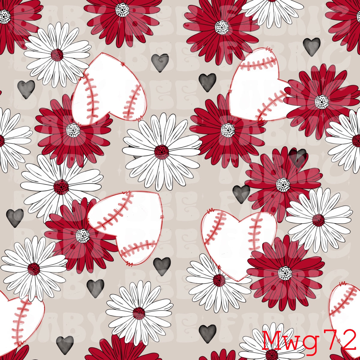 MWG72 Fabric