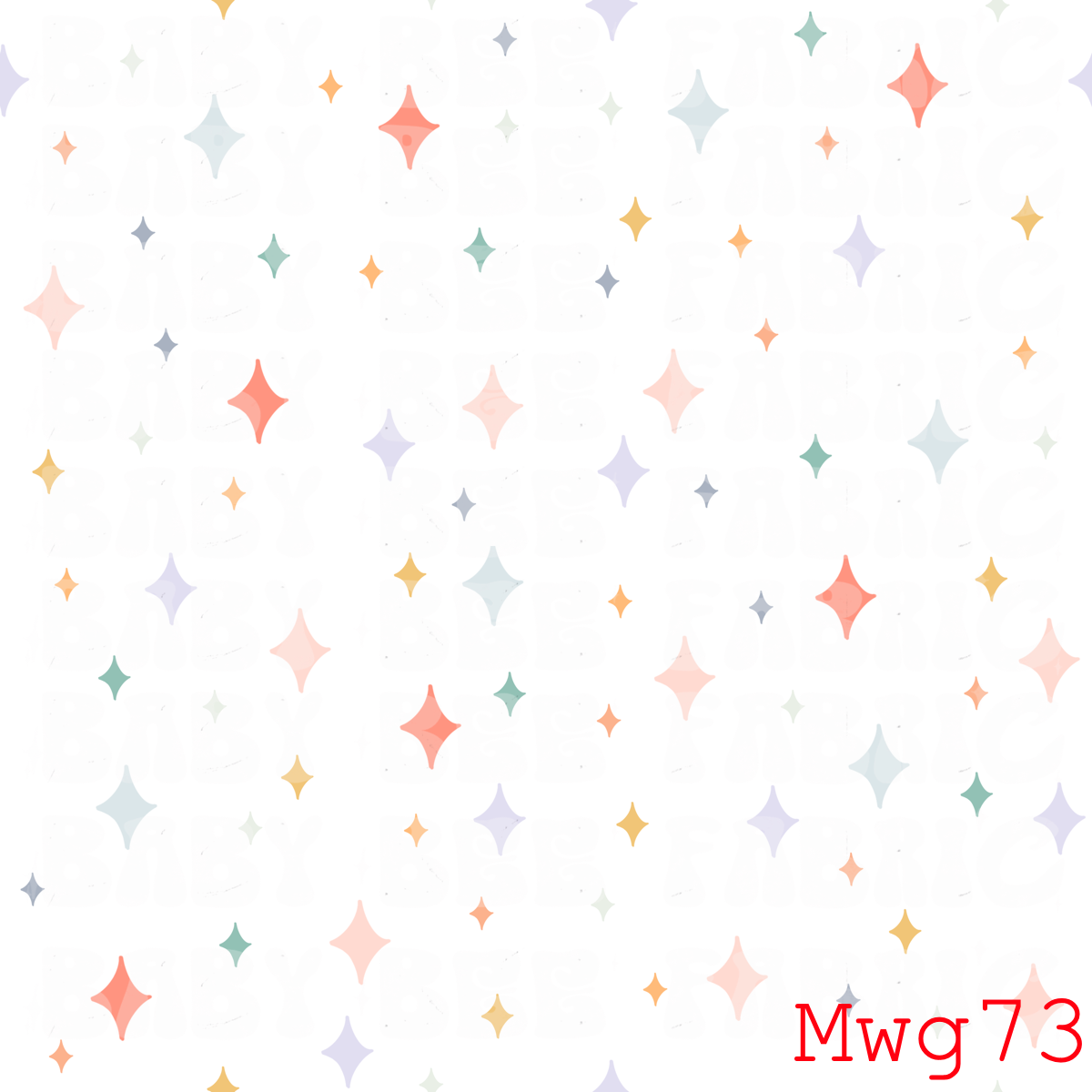 MWG73 Fabric
