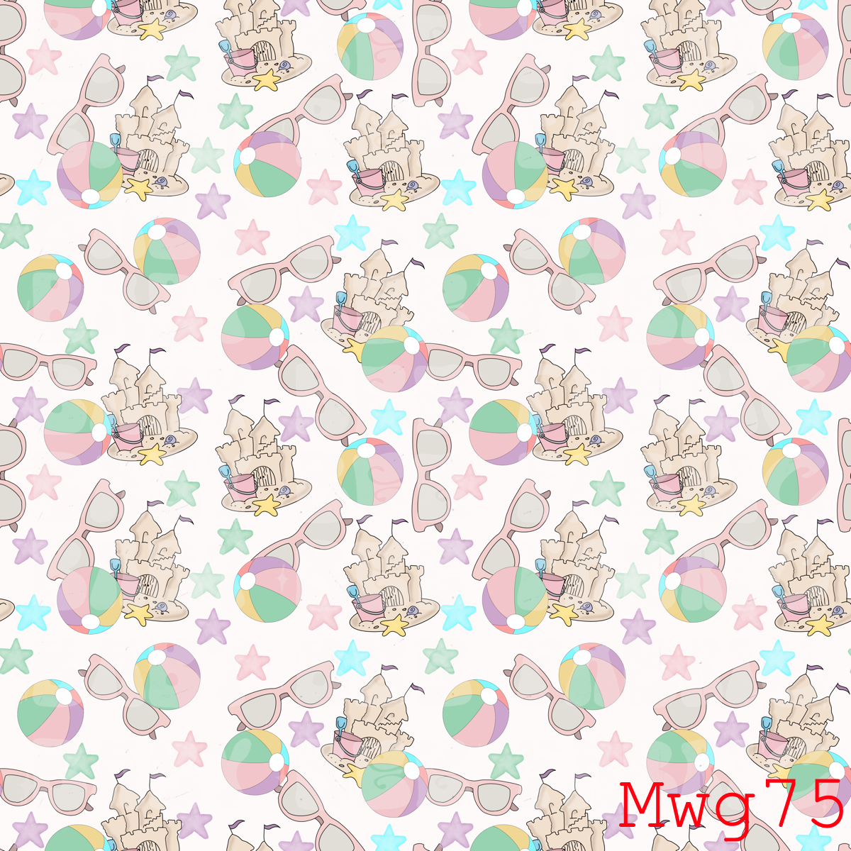 MWG75 Fabric