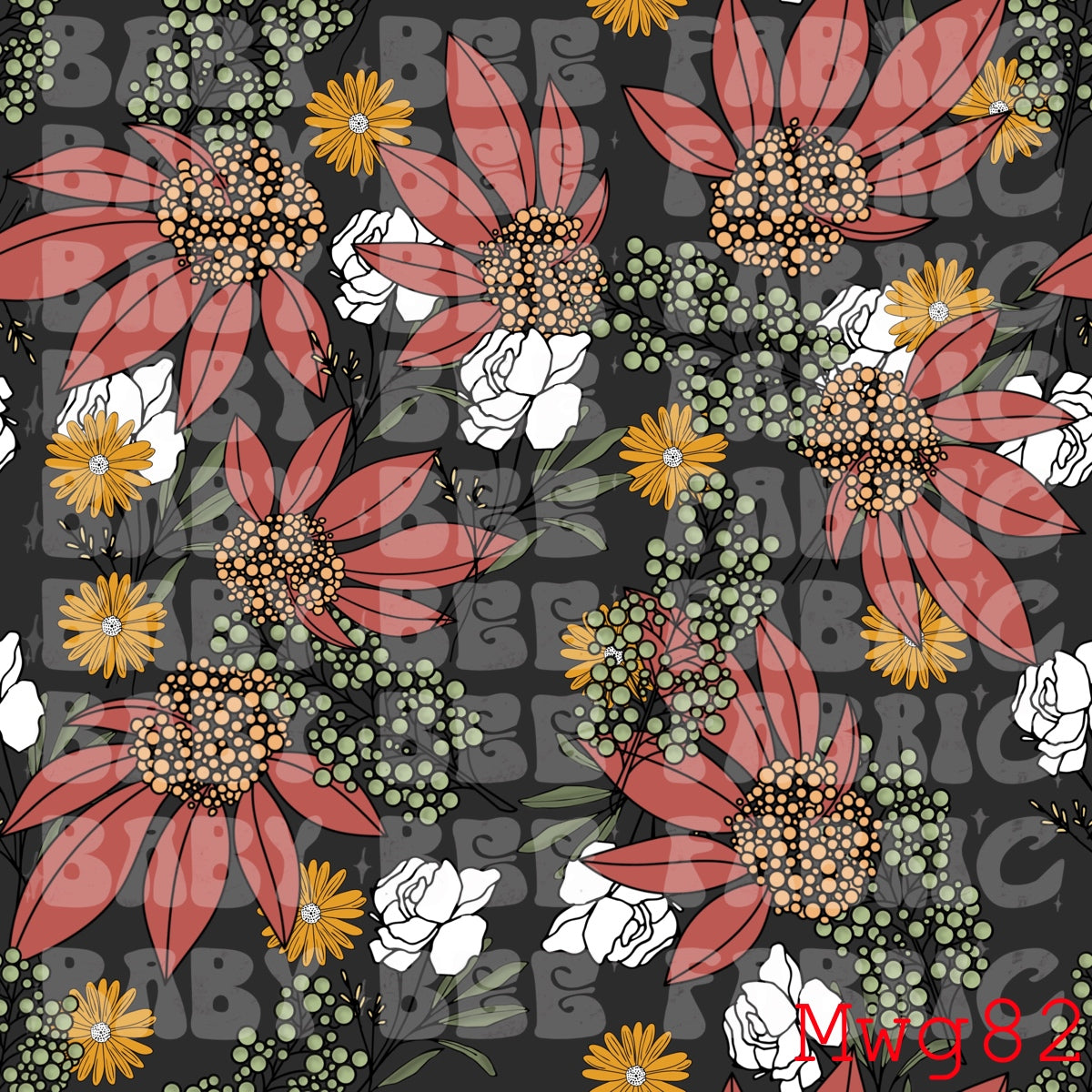 MWG82 Fabric