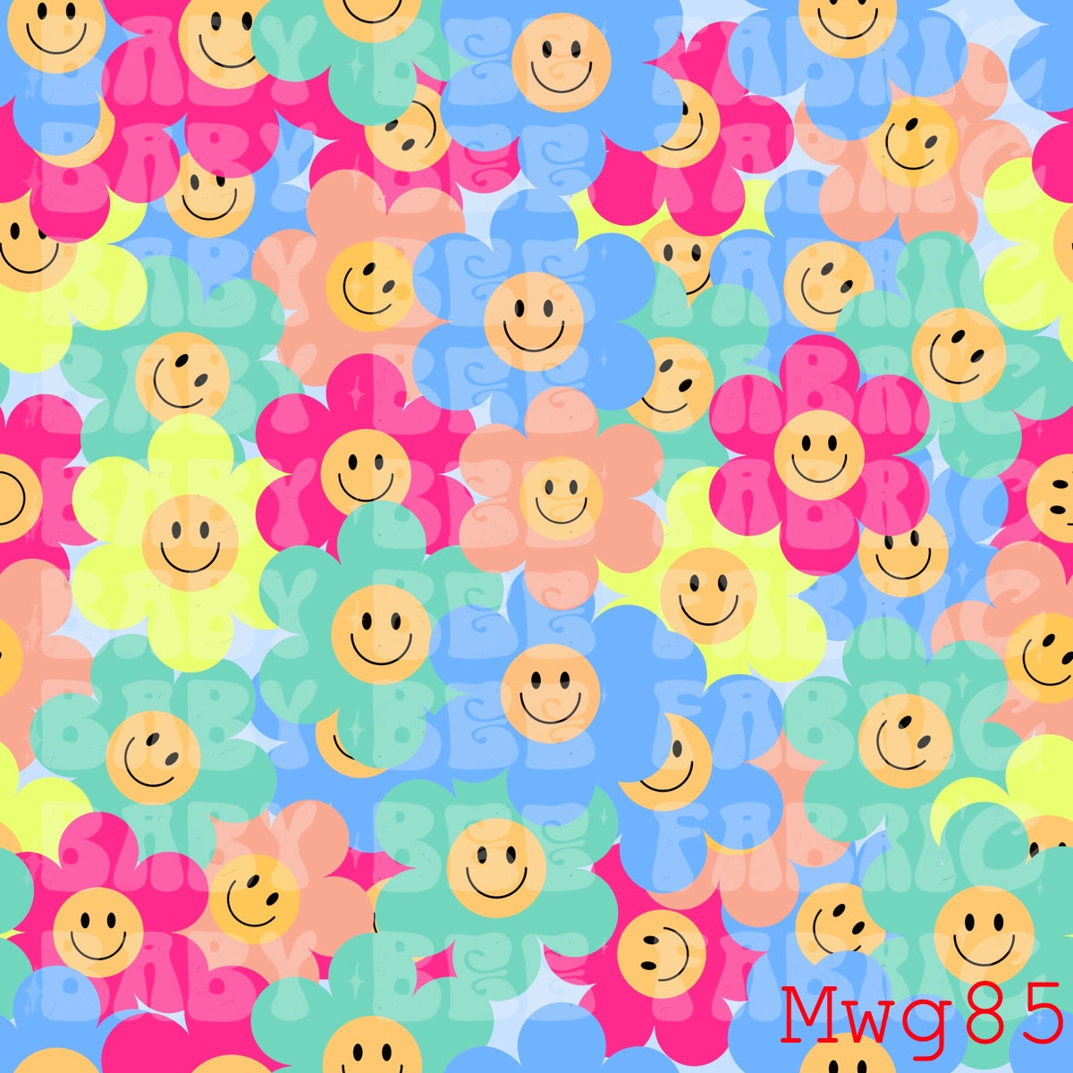 MWG85 Fabric