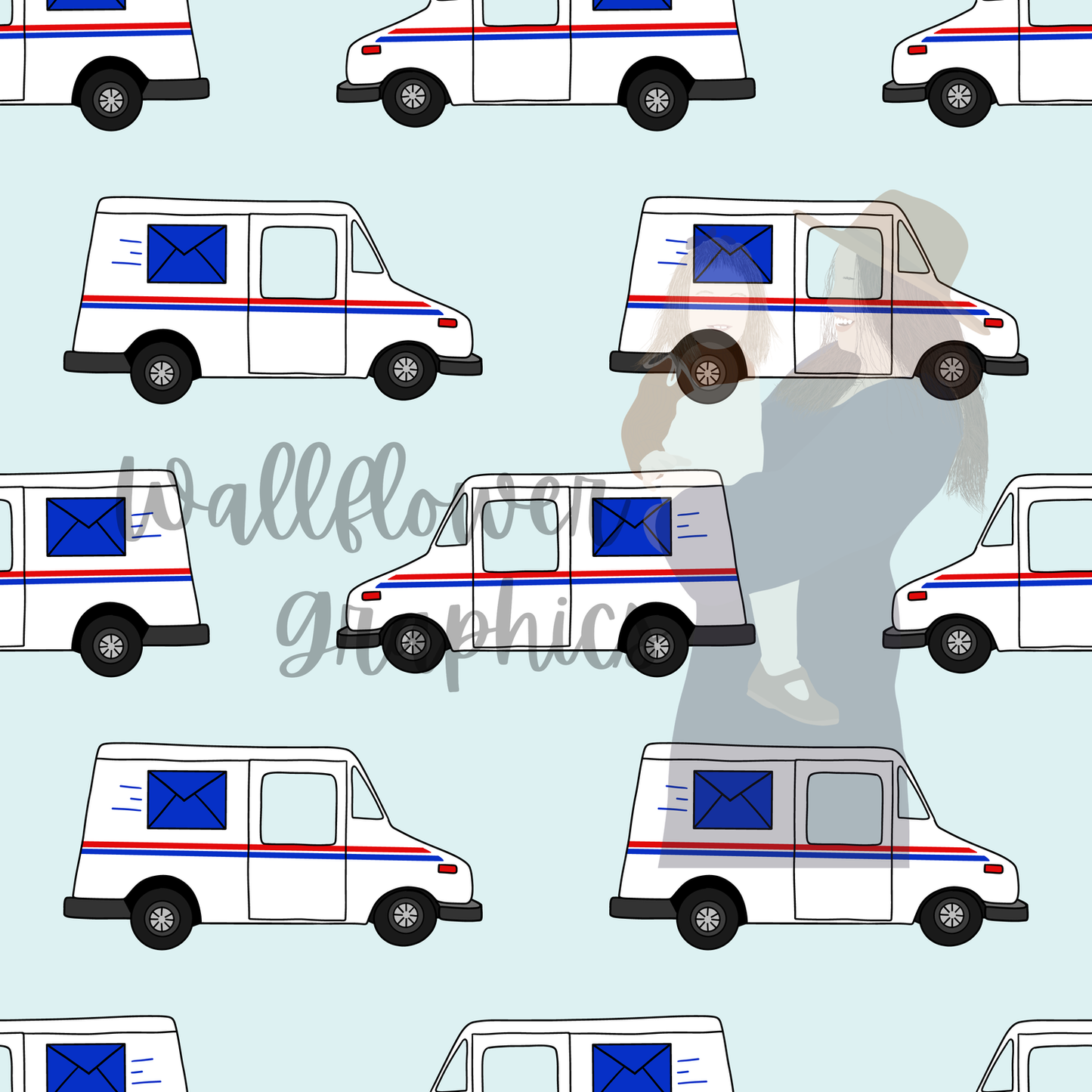 Mail Carrier-Directional