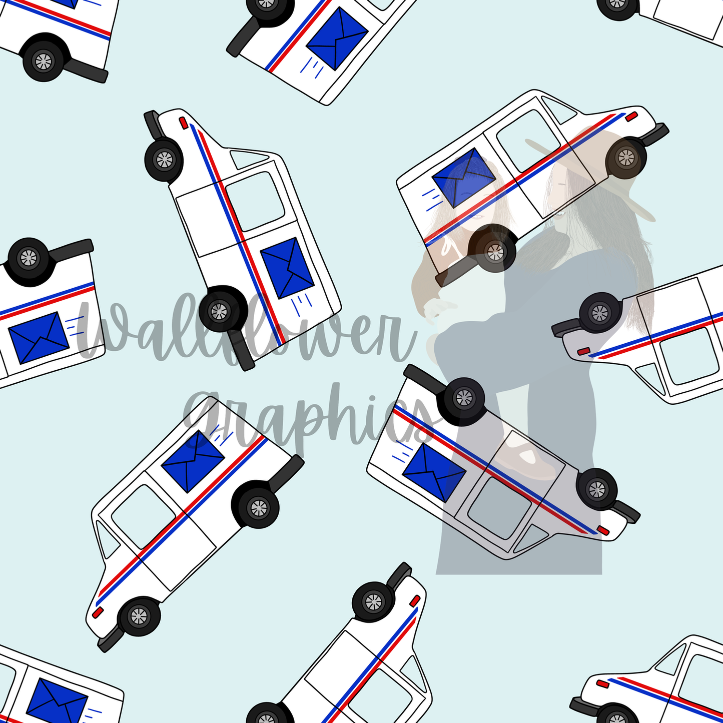 Mail Carrier-Nondirectional