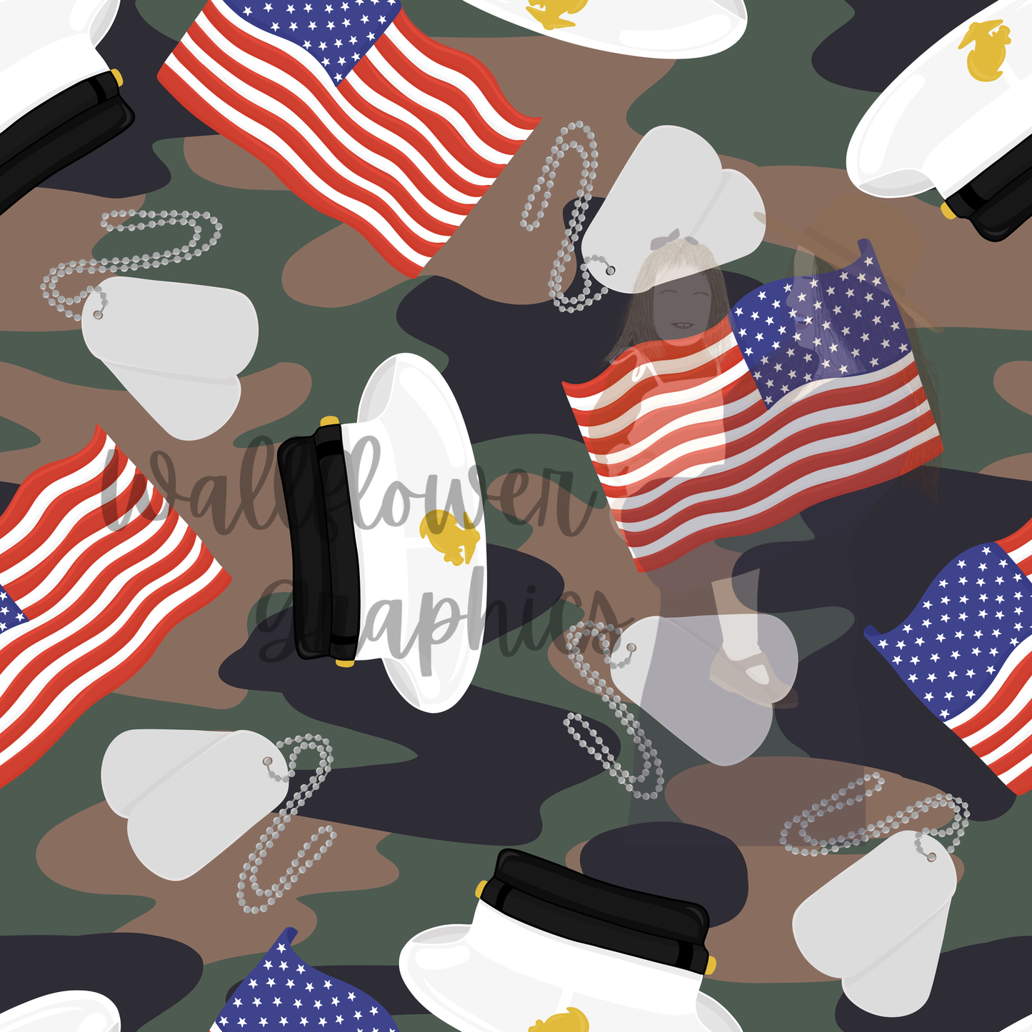 Marines-Camo