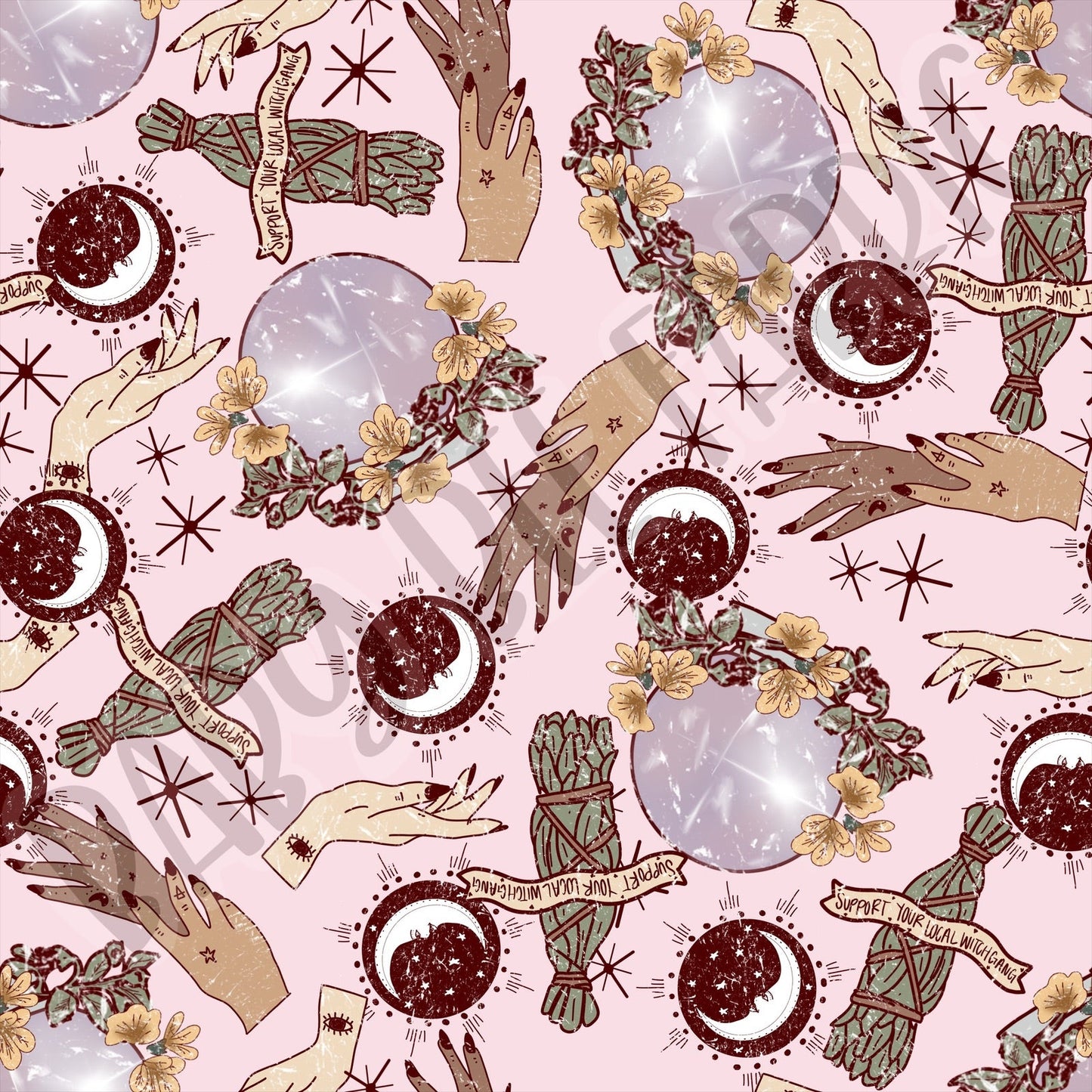 Witch Gang Pre Order