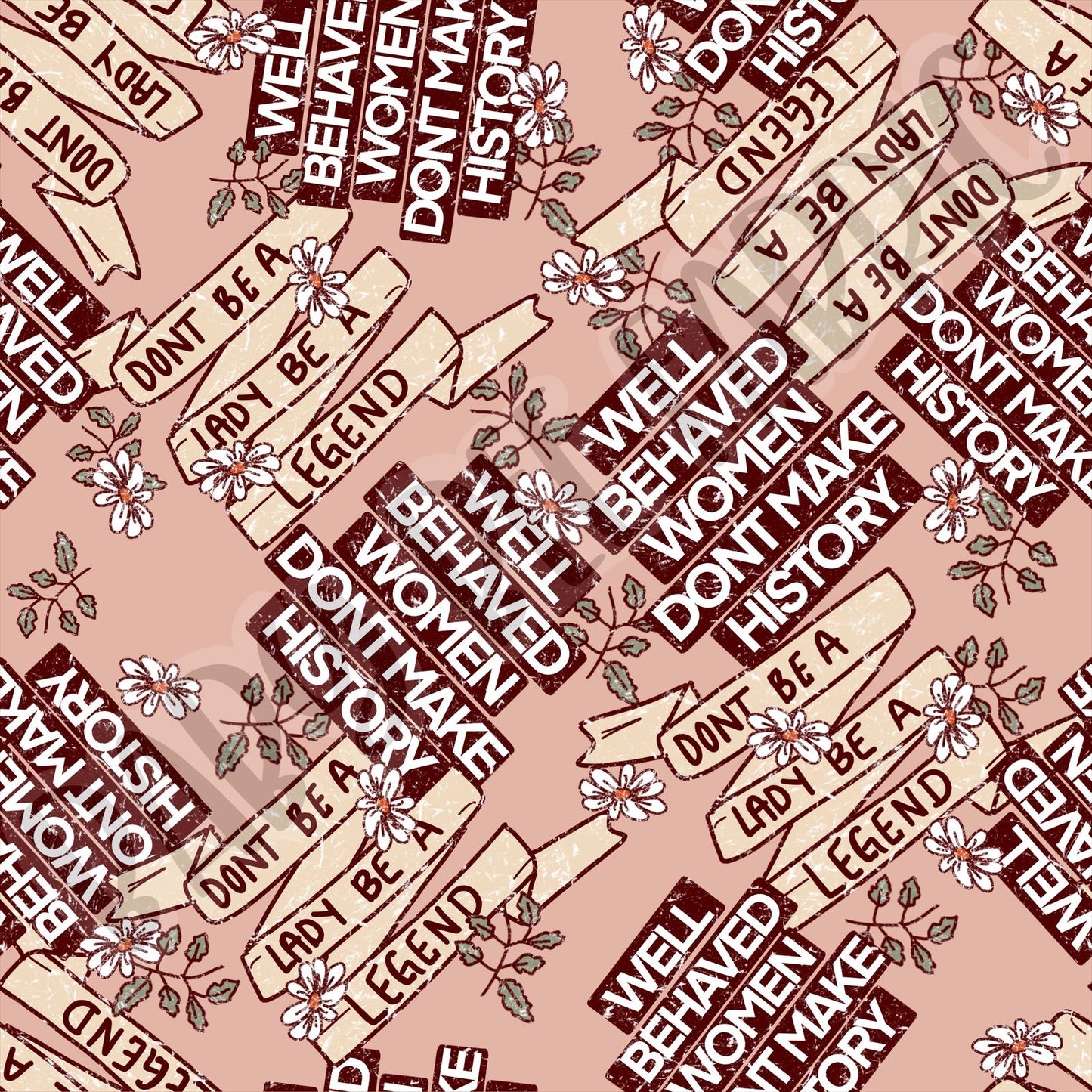 Dont Be A Lady Pre Order