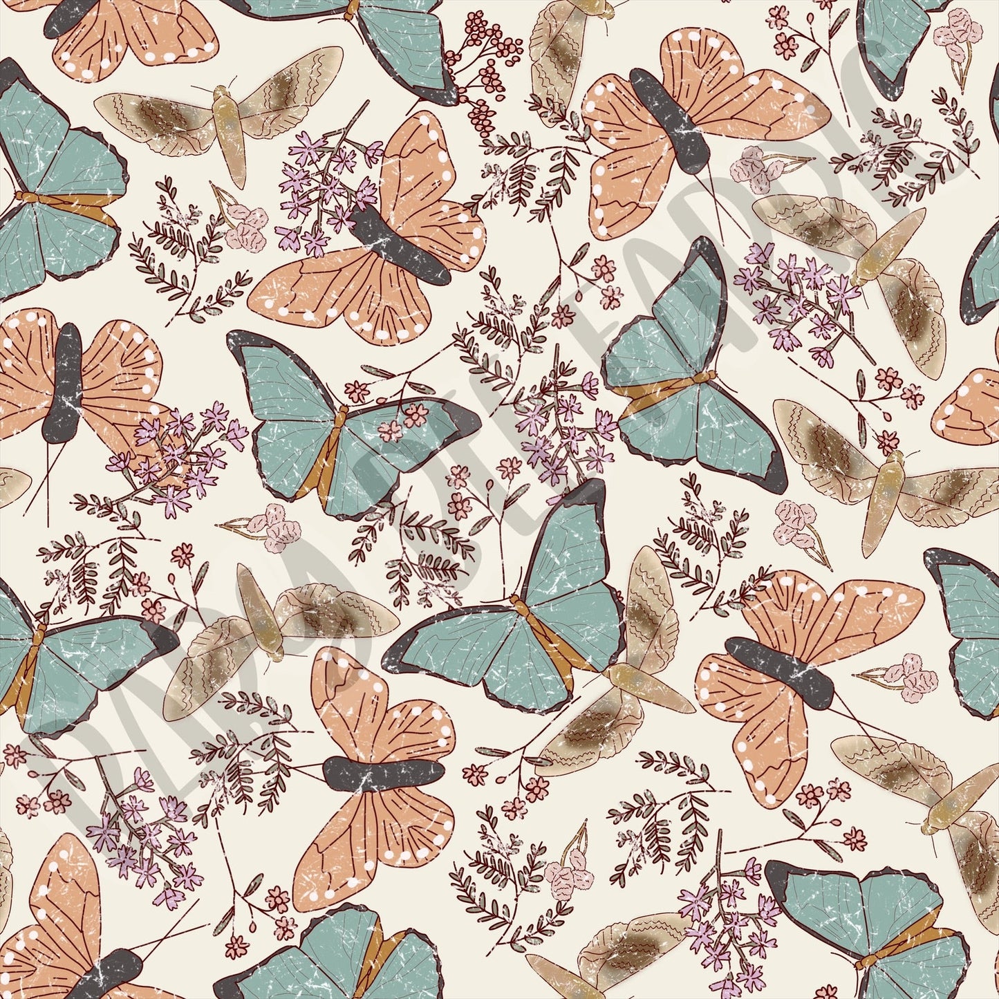 Butterfly Wildflower Pre Order