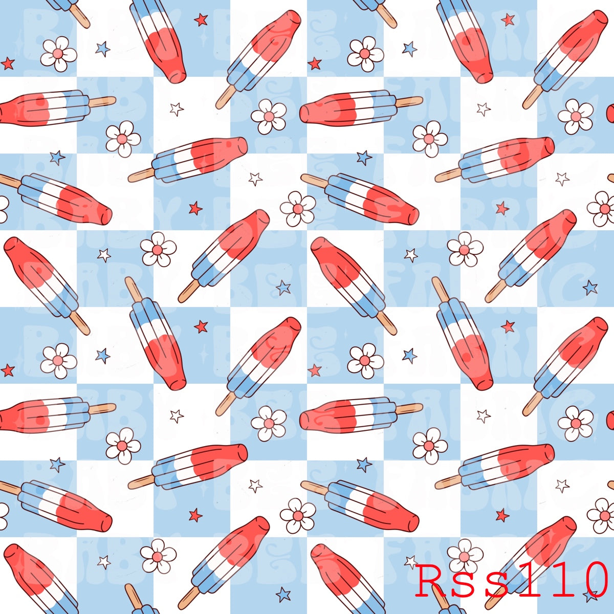 RSS110 Wide Rib