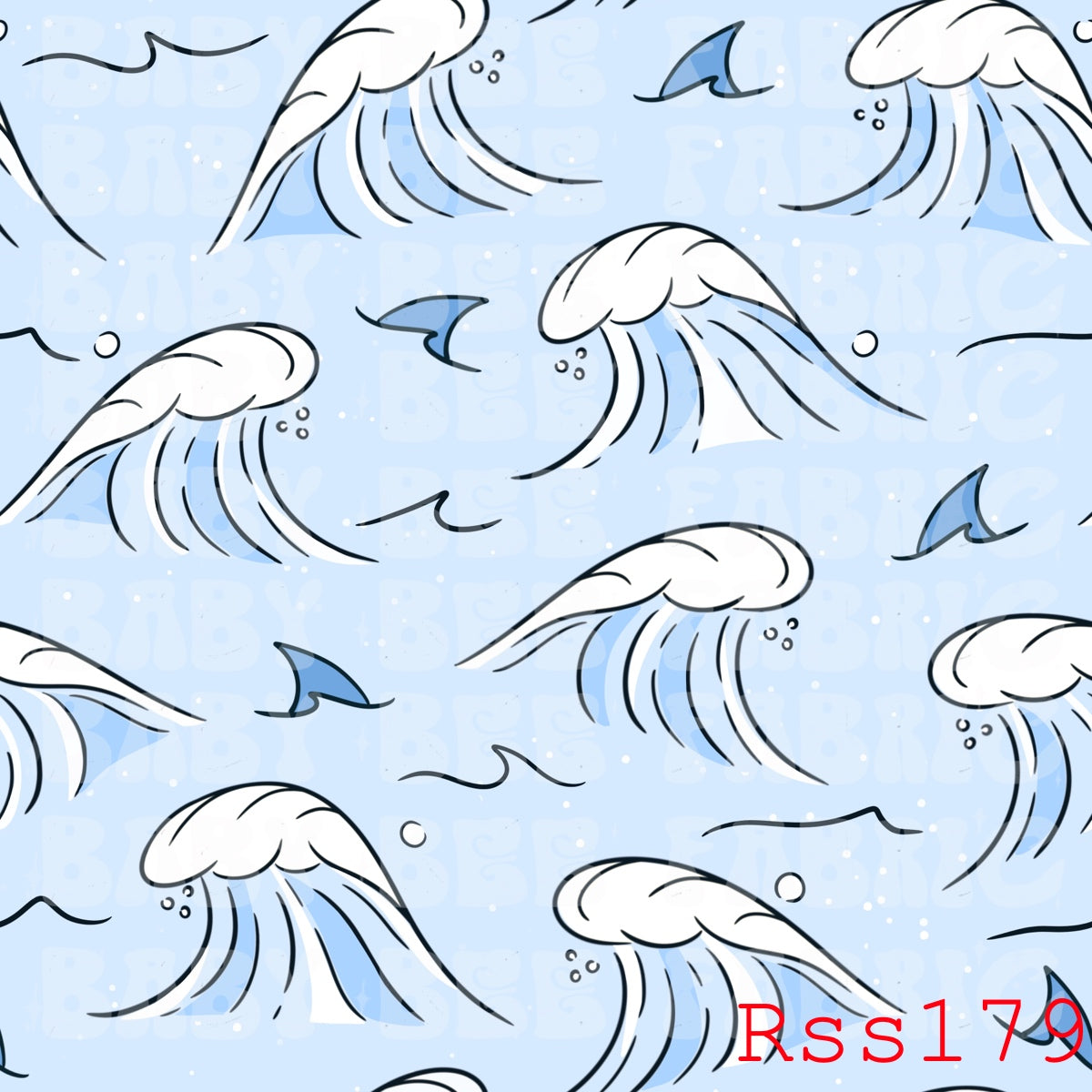 RSS179 Wide Rib