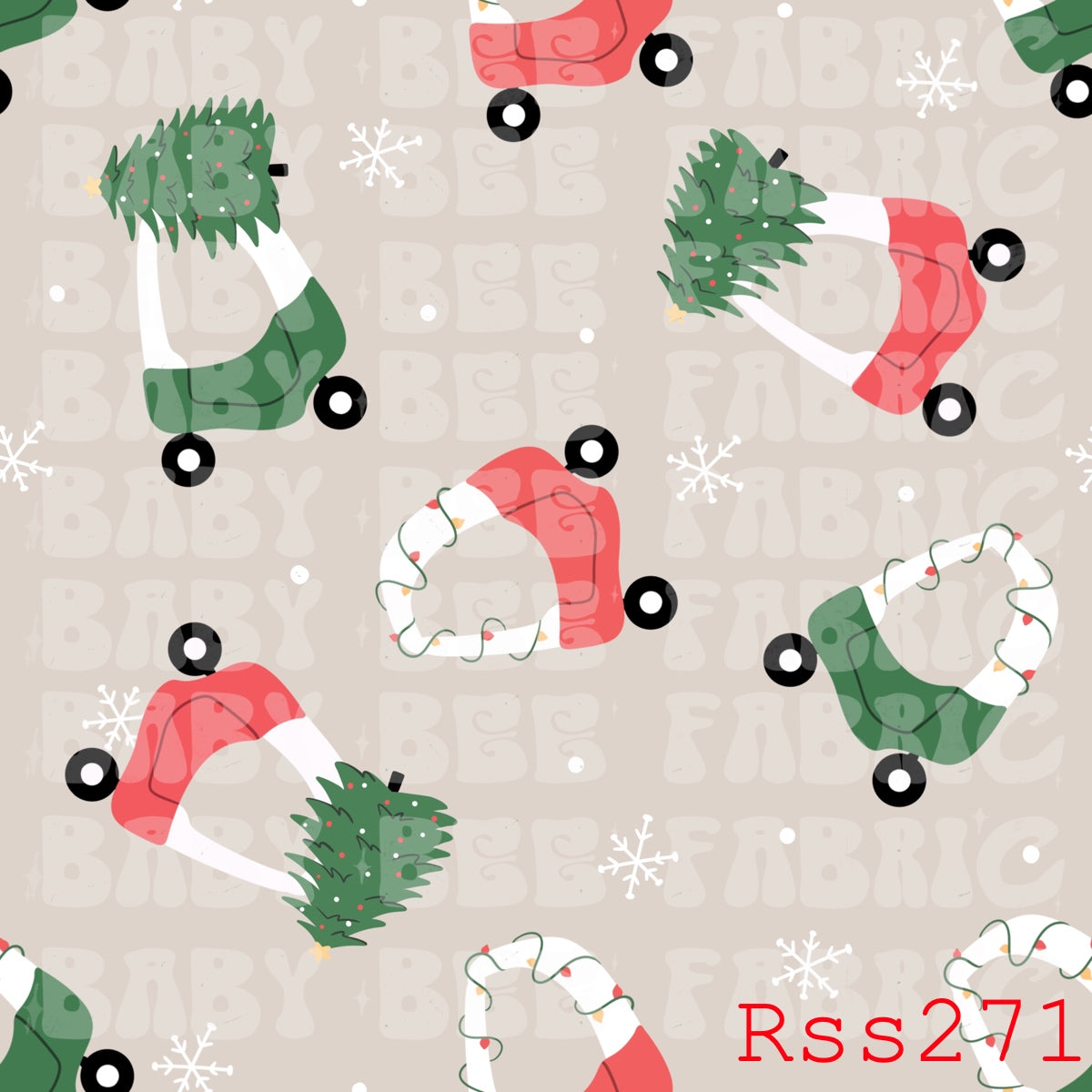 RSS271 Wide Rib