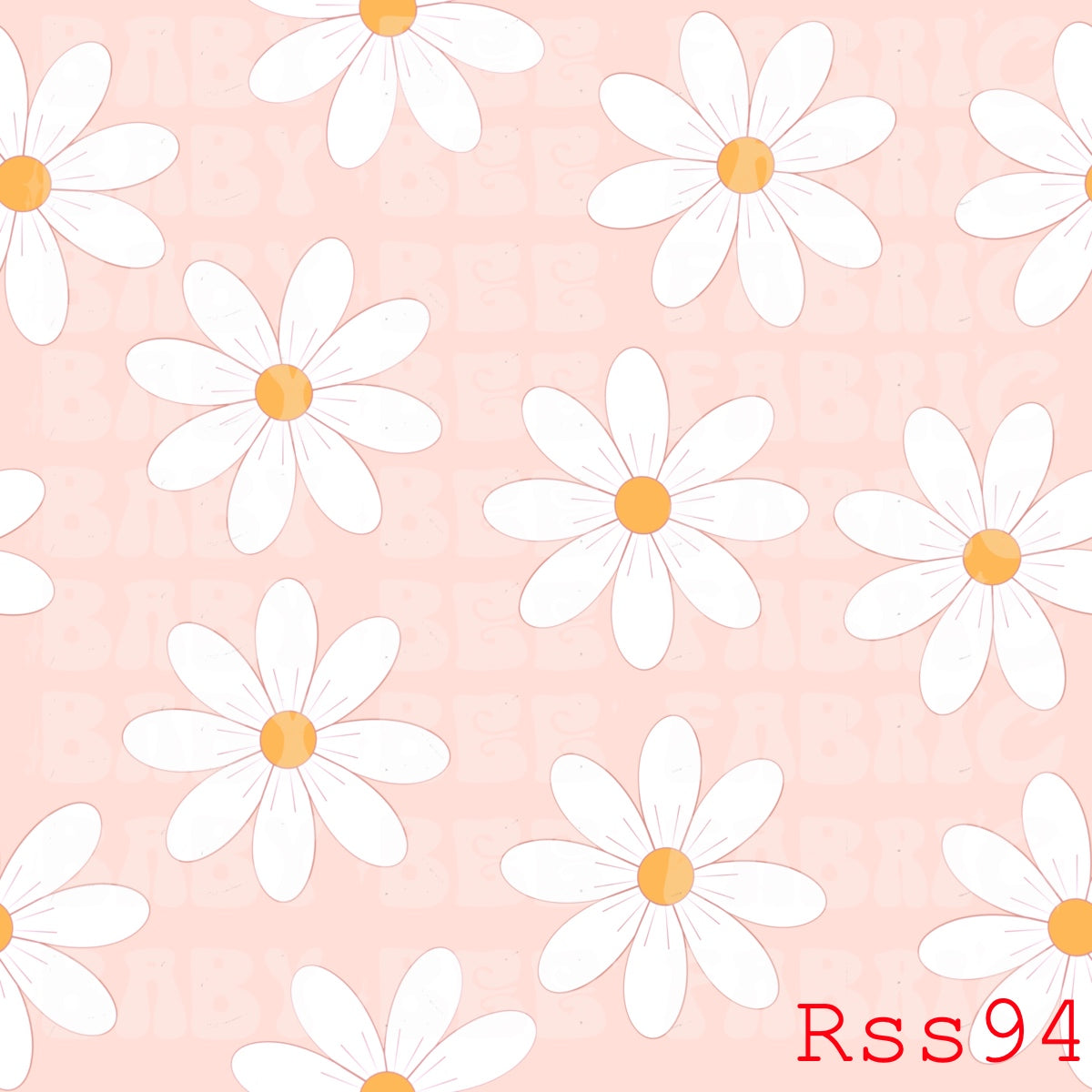 RSS94 Wide Rib