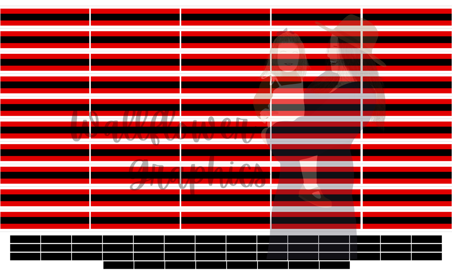 Solid Santa Suit Piggies