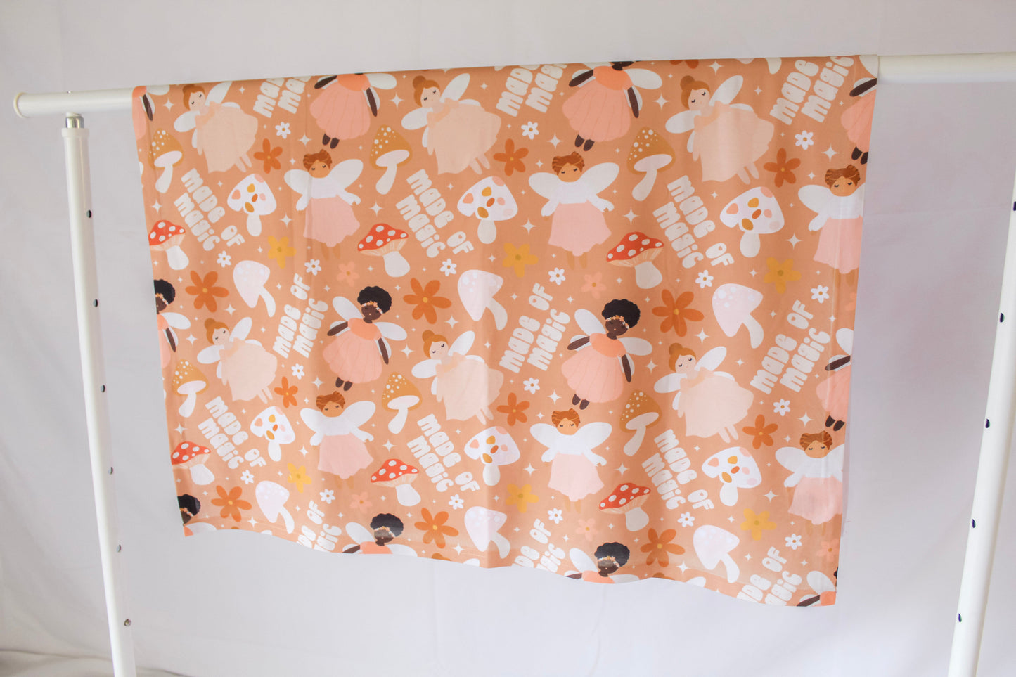 Finished Swaddle Blanket (Wholesale options after 5 swaddles)