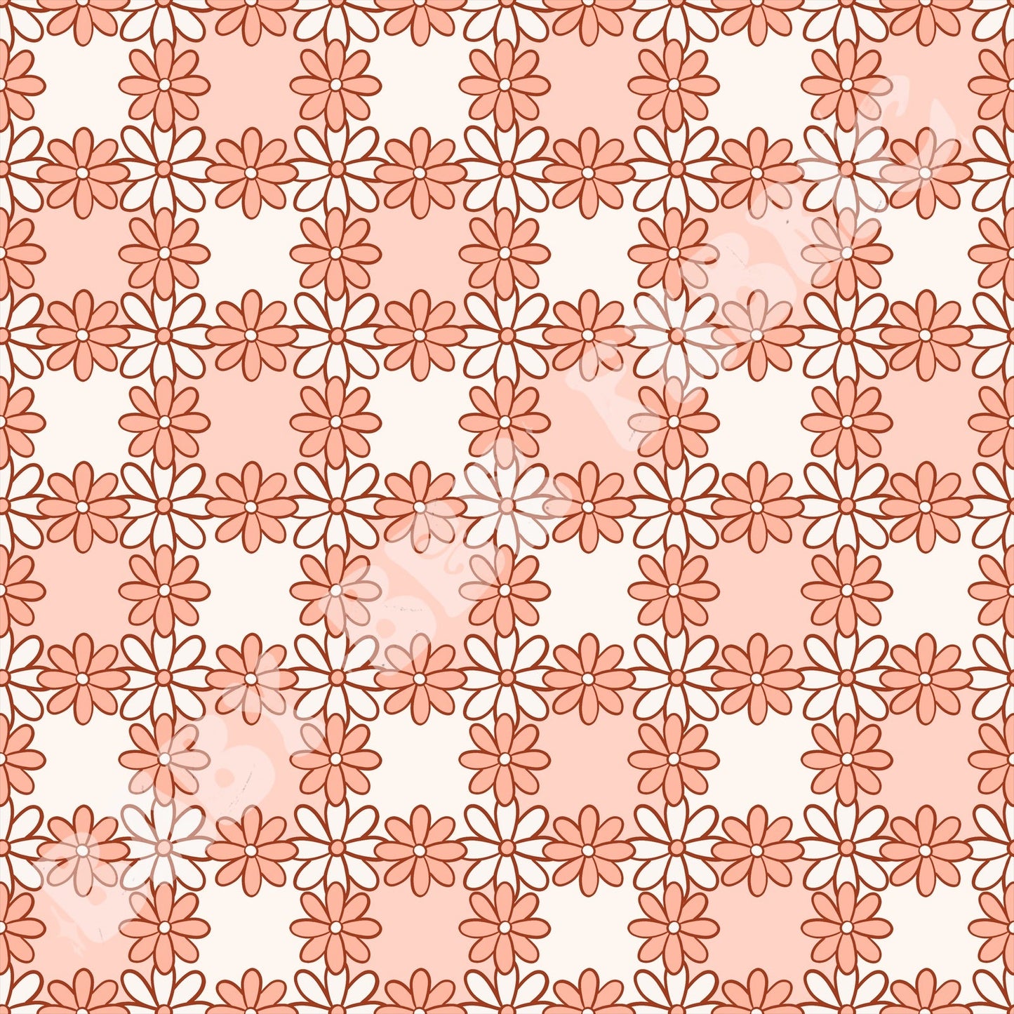 Spring Floral Grid