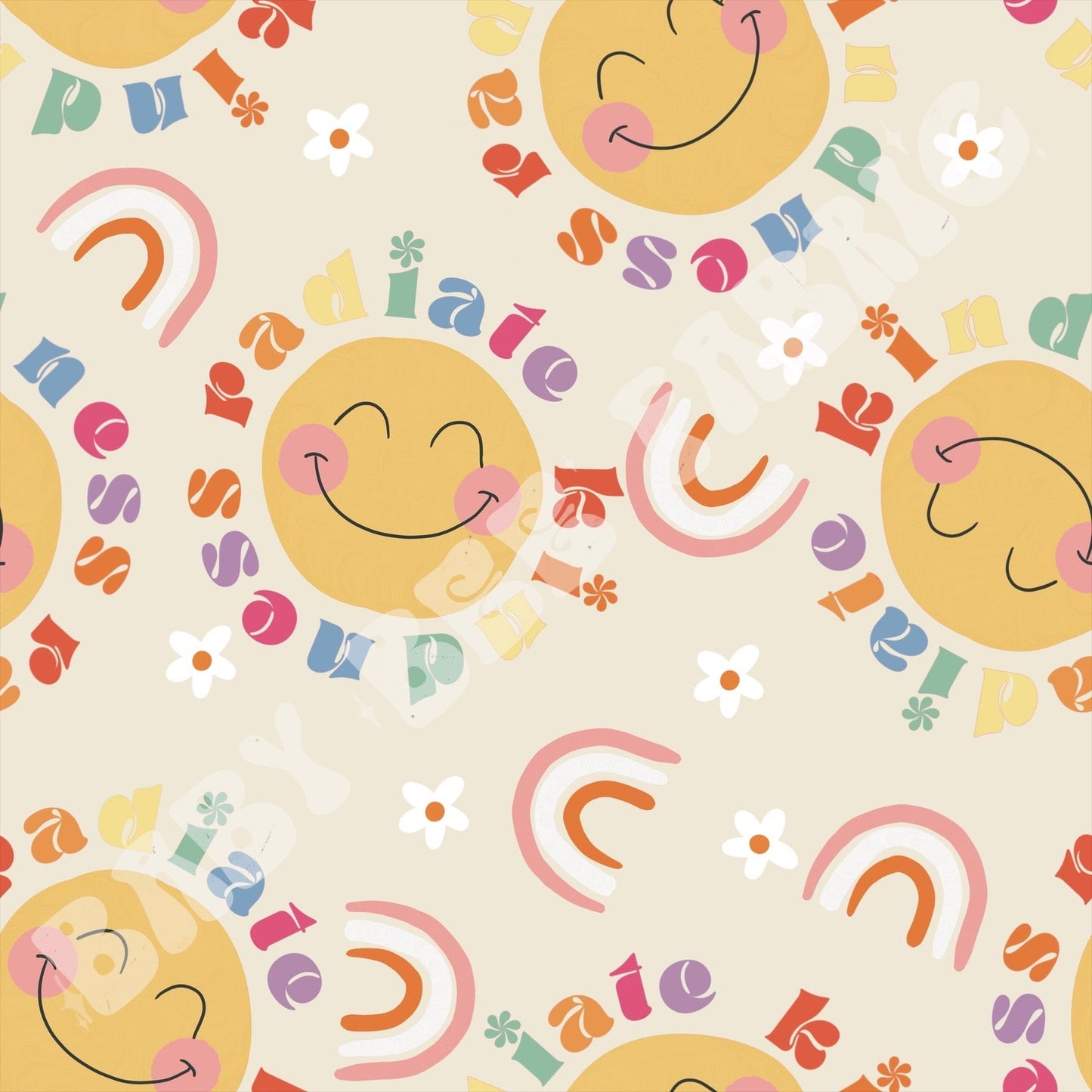 Groovy Radiate Kindness