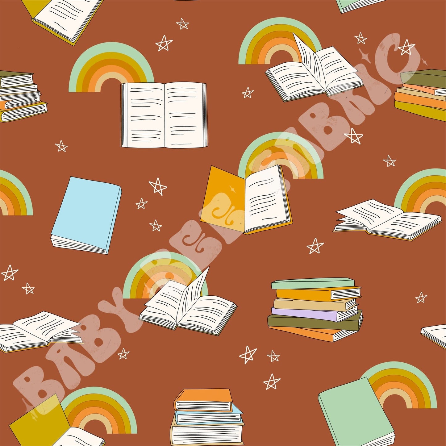 Reading Rainbows