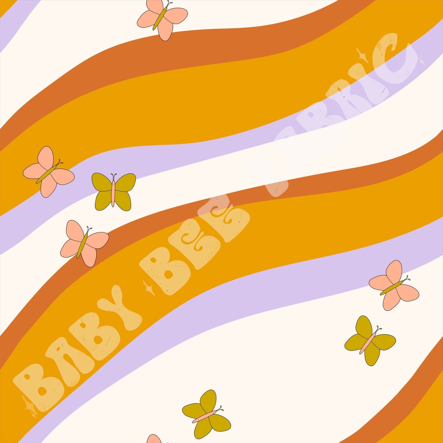 Butterfly Waves
