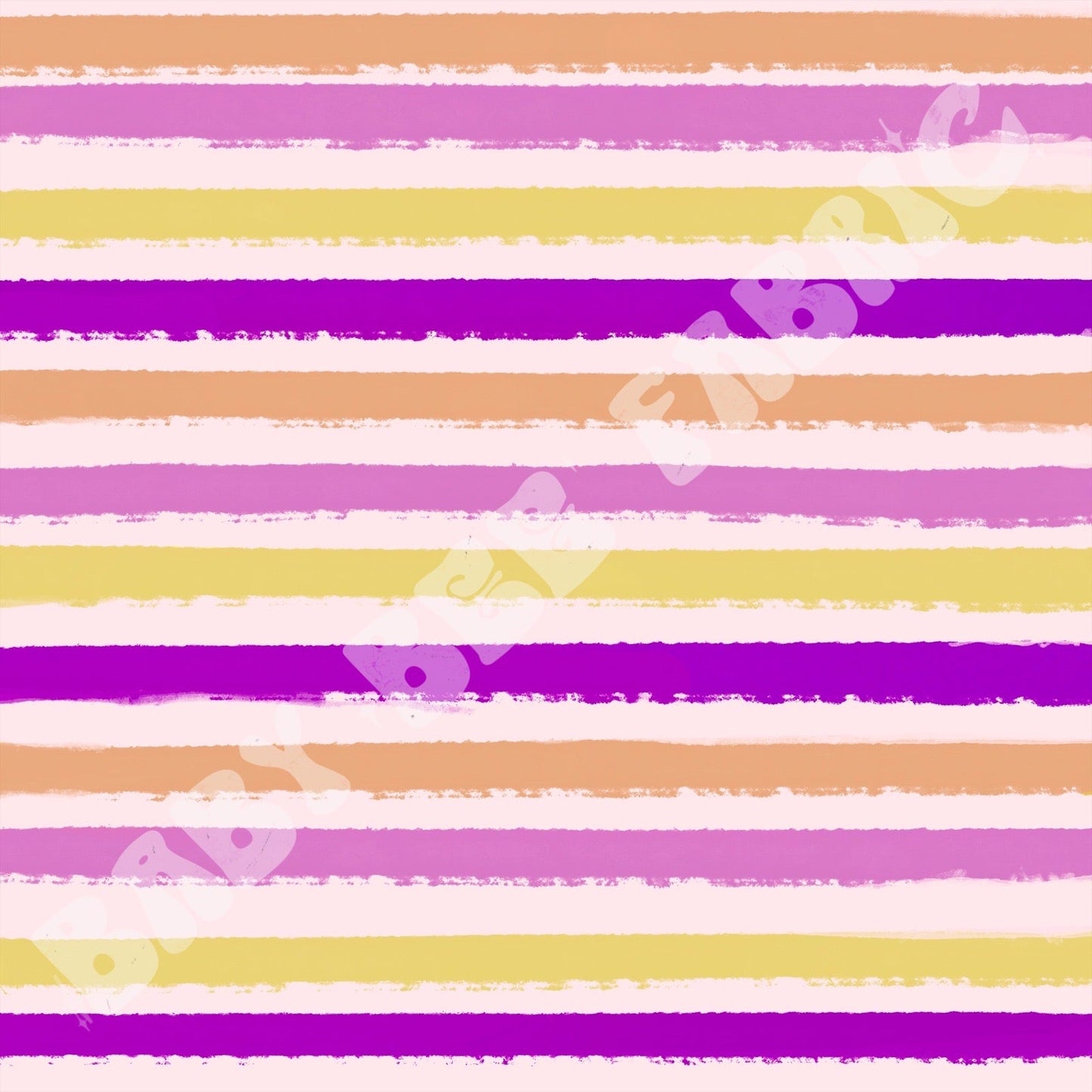 Boho Punzel Stripes