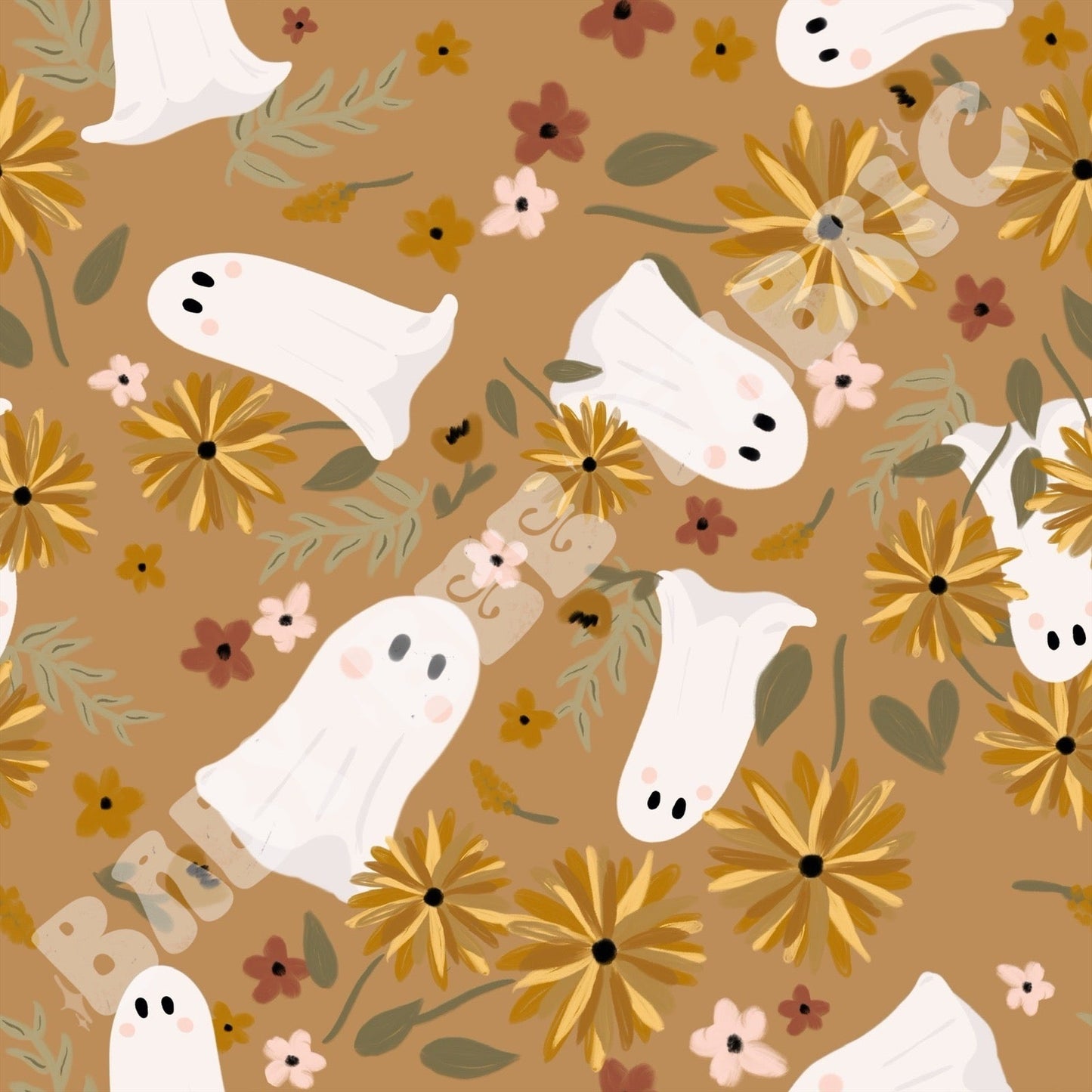 Fall Ghosties