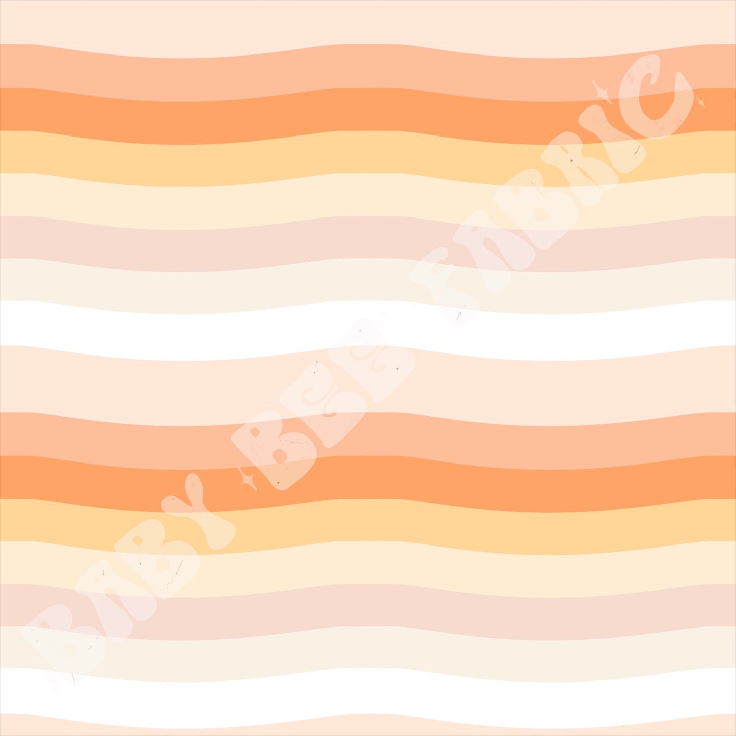 Retro Spooky Stripes