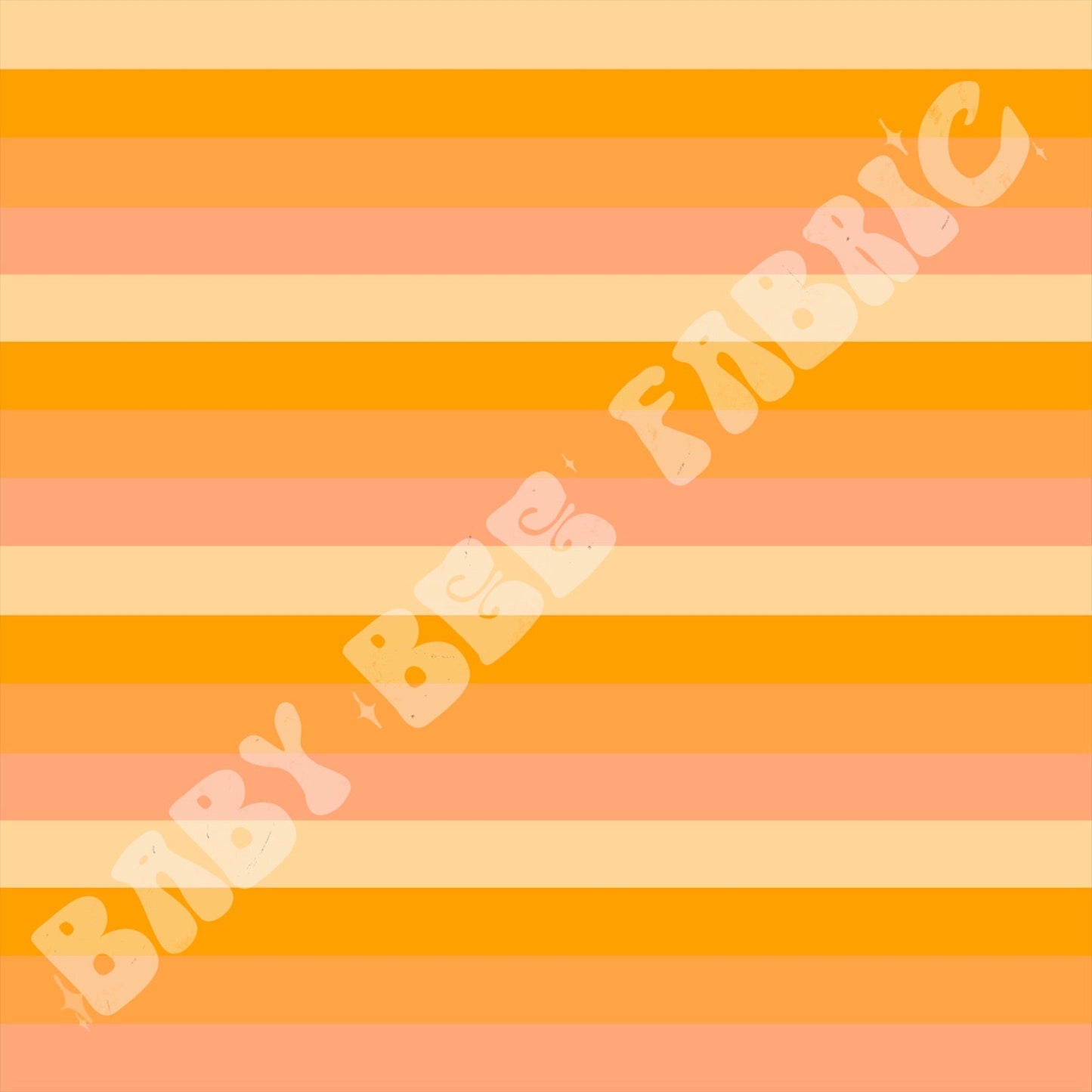 Hippie Floral Stripes