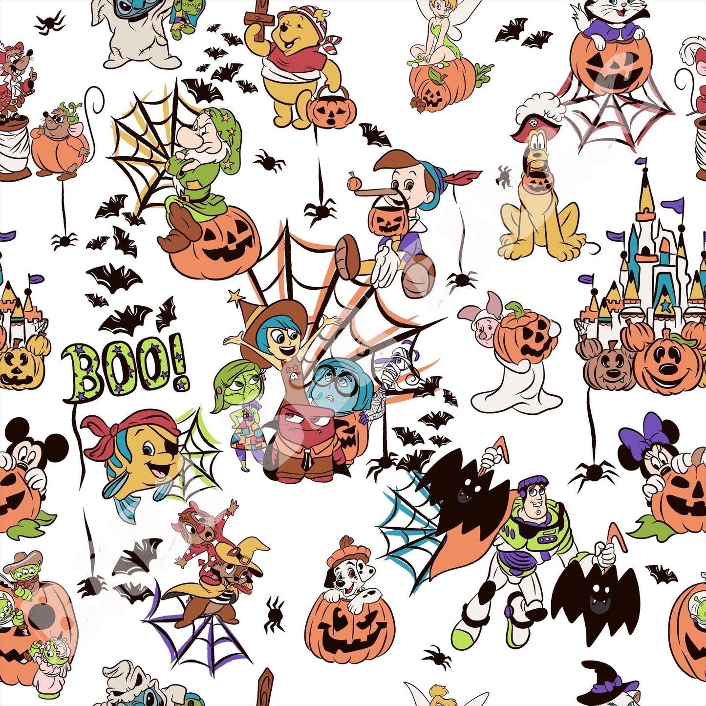 Halloween At The Park