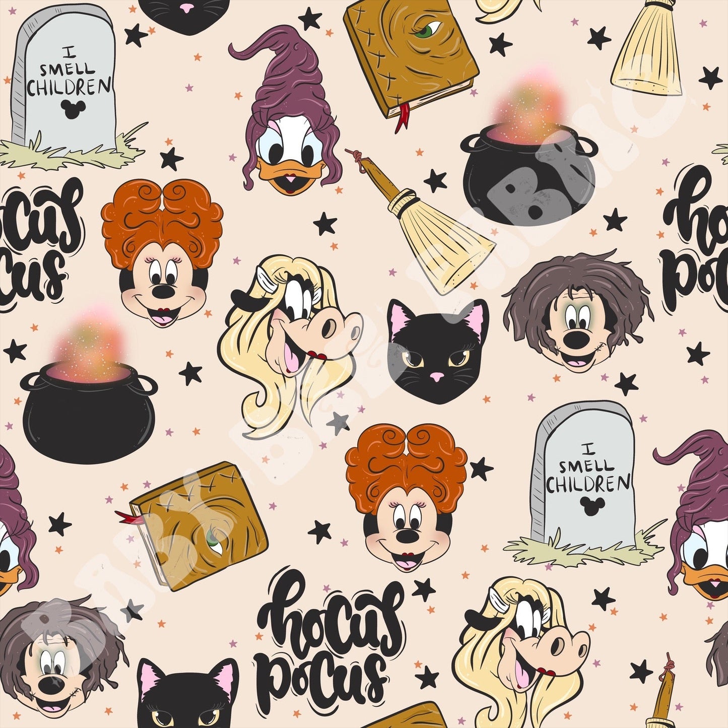 Mouse I Smell Children