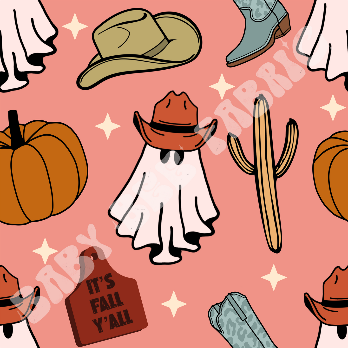 Its Fall Y'all Western