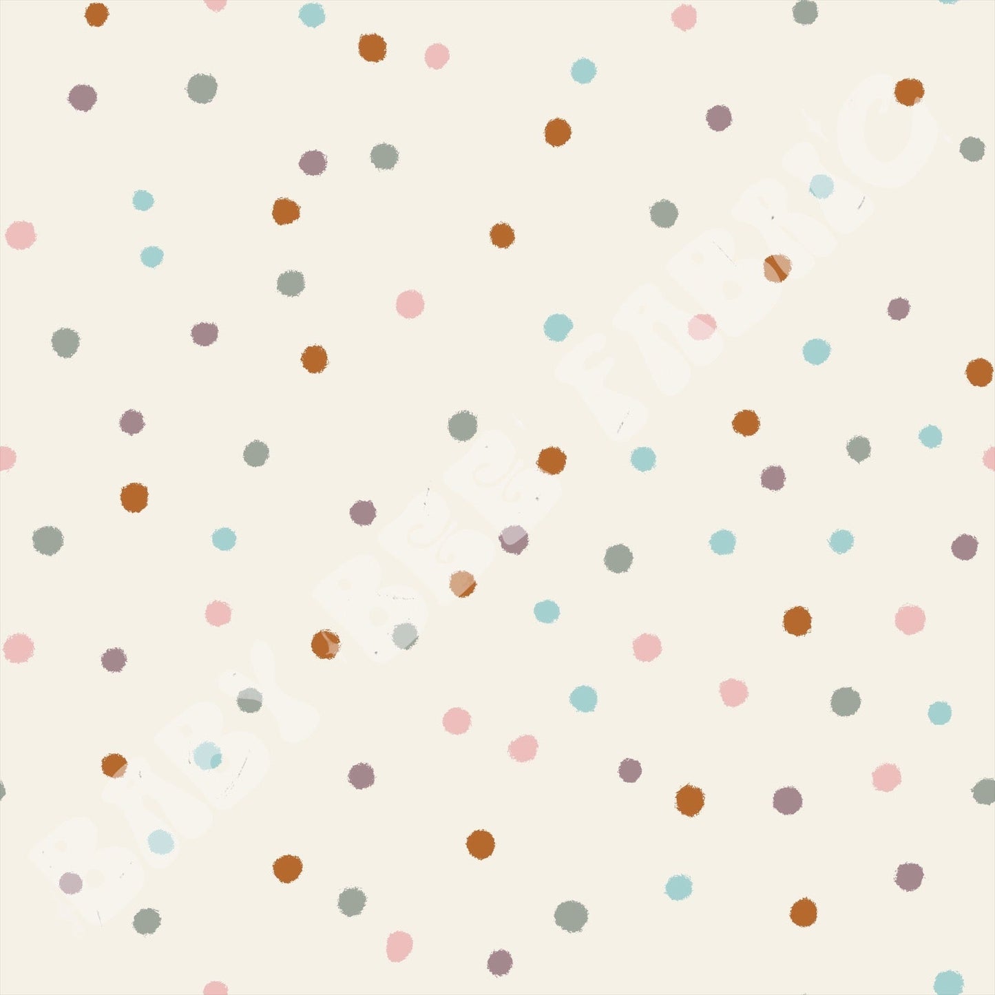 Watercolor Dots