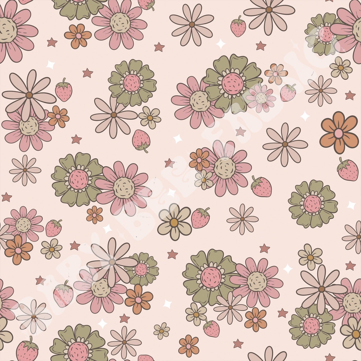 Strawberry Fields Floral