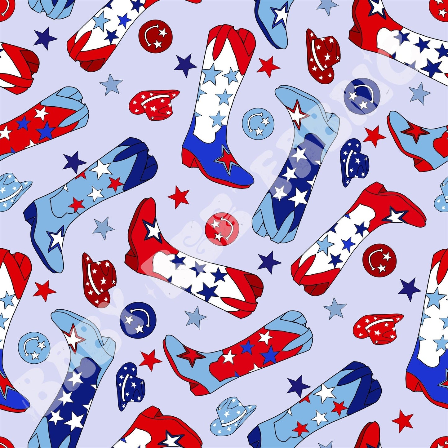 Patriotic Boots