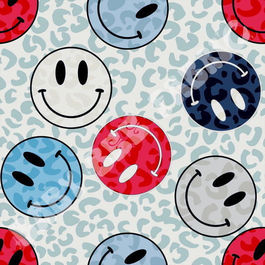4th Smilies Leopard