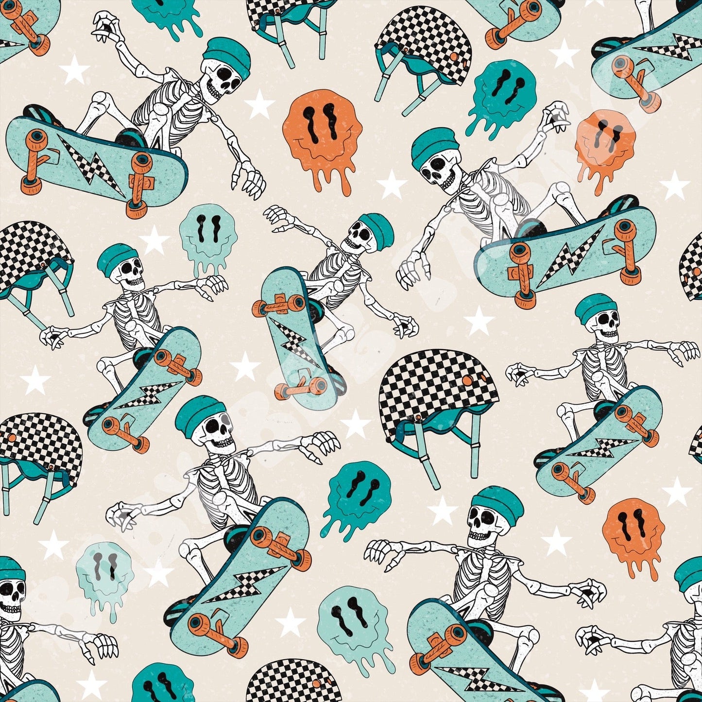 Skater Skeleton Check