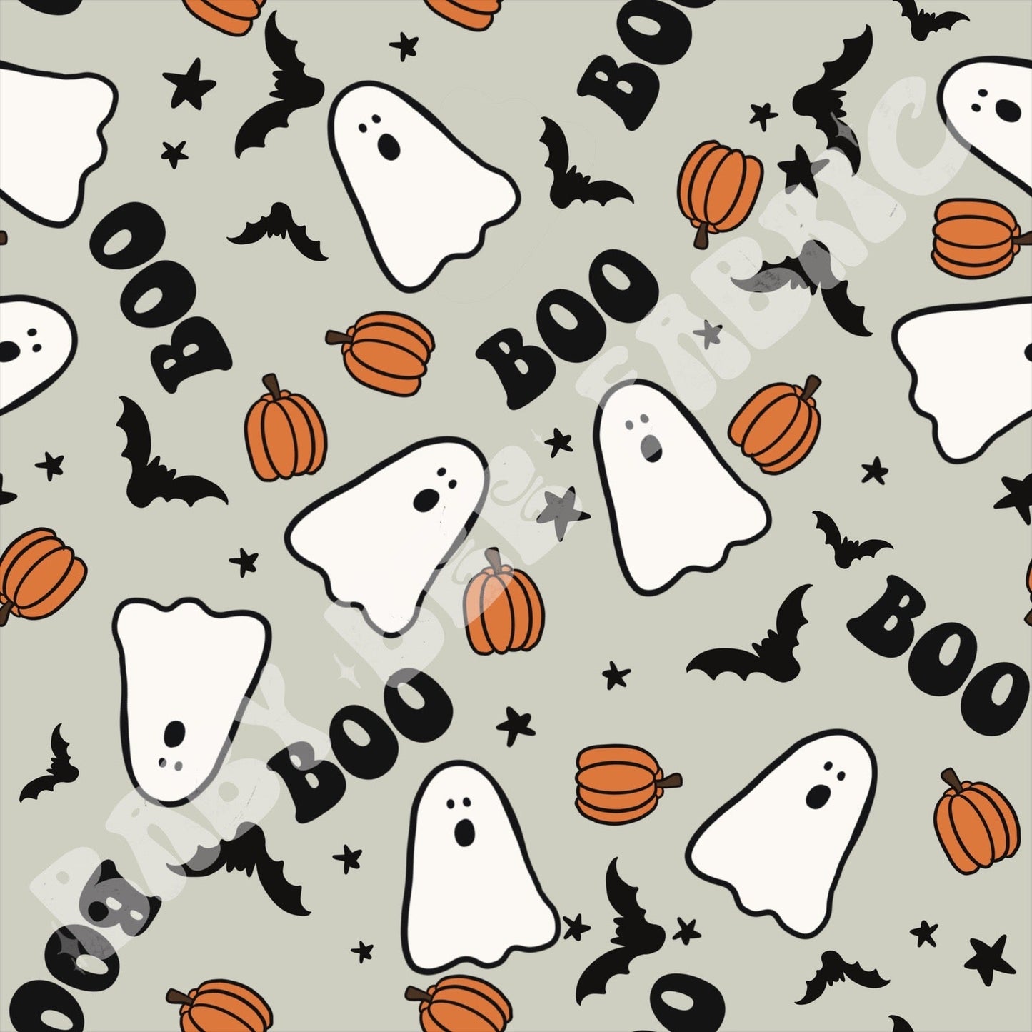 Boo Halloween
