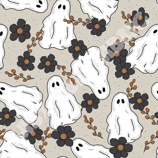 Floral Ghosts