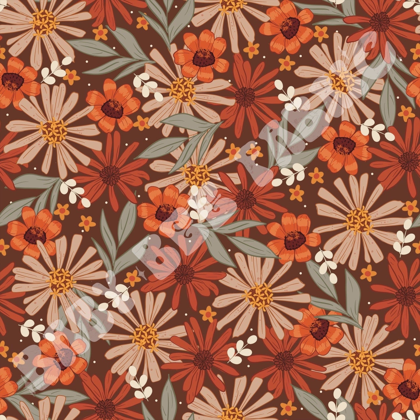 Fall Flowers