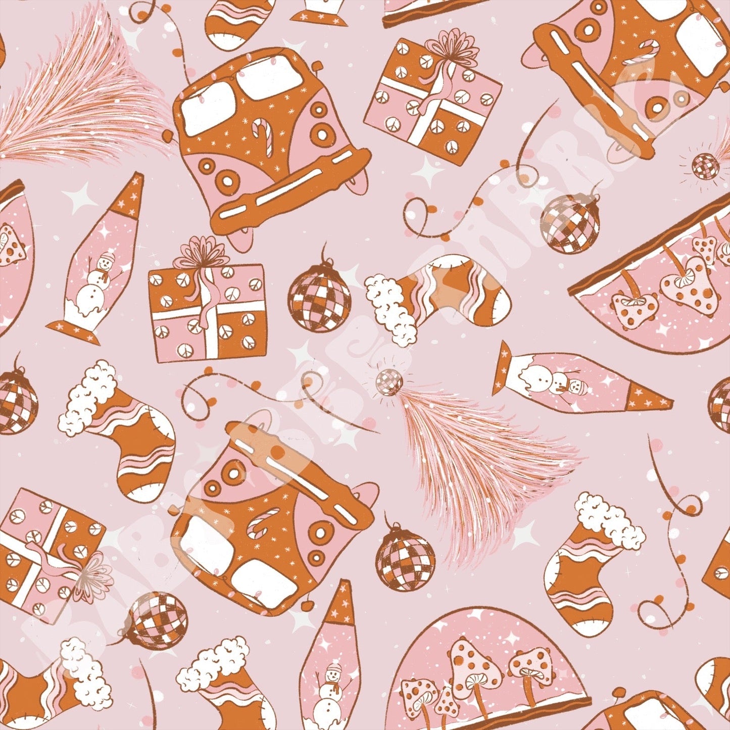 Peace, Love, Christmas