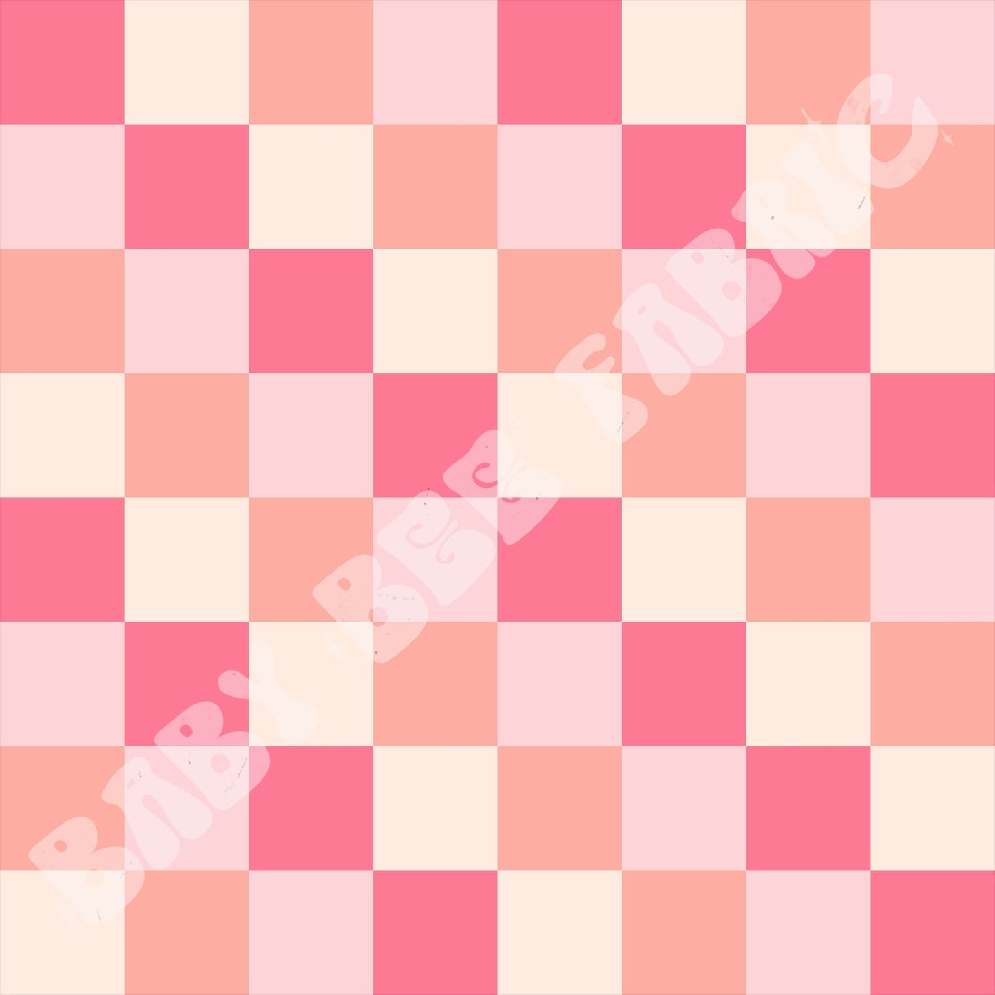 Pink Check