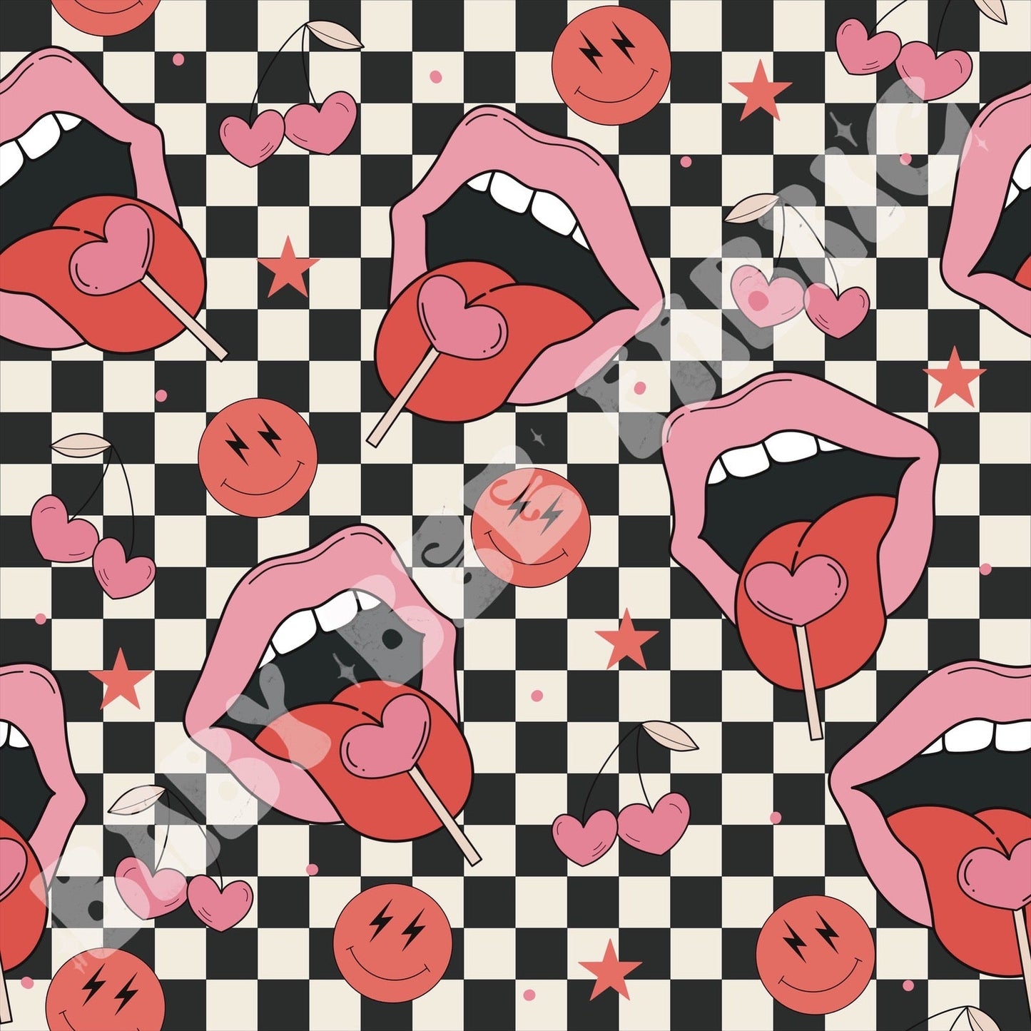 Checkered Tongue