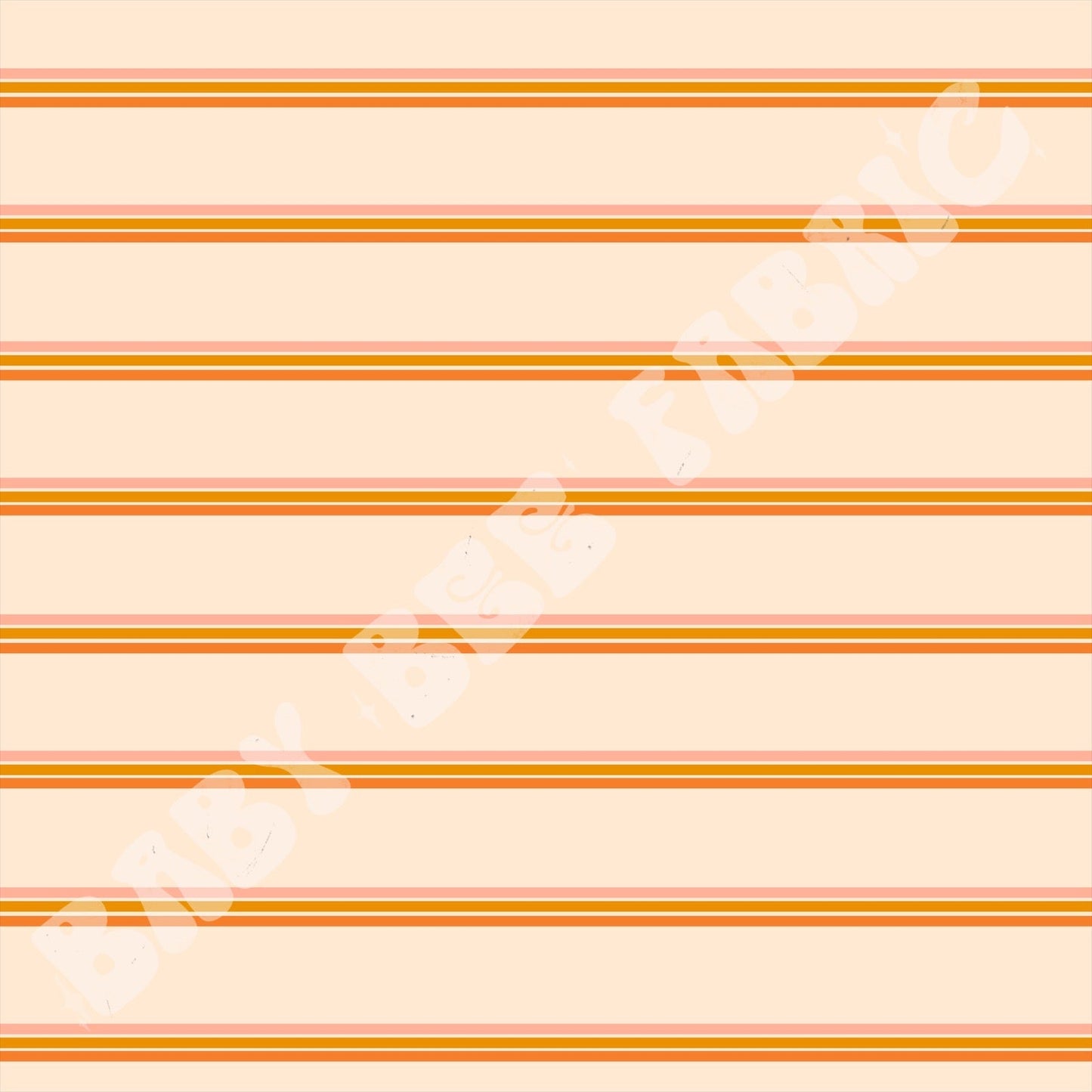 Warm Clouds Stripes