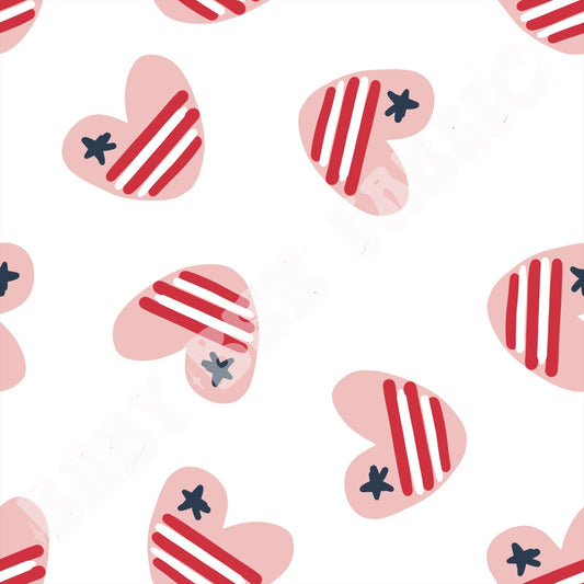 Patriotic Hearts