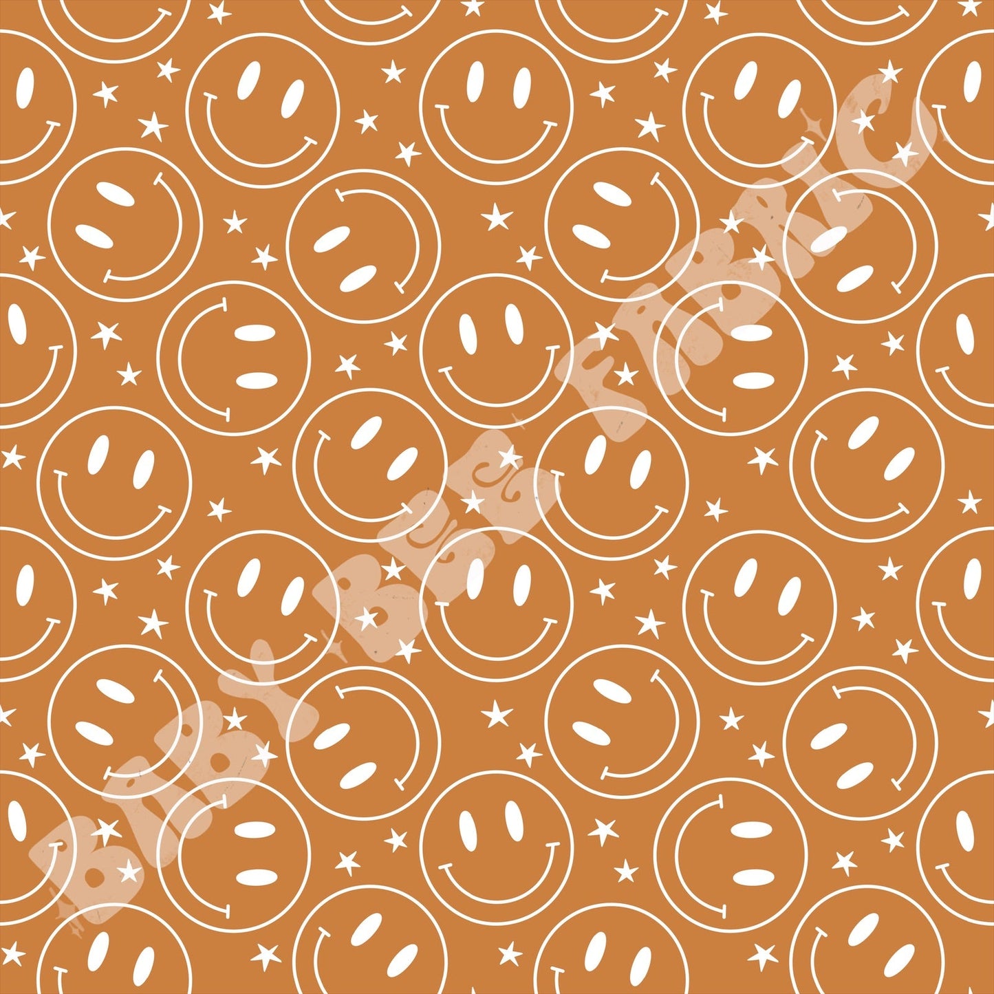 Rust Star Smileys