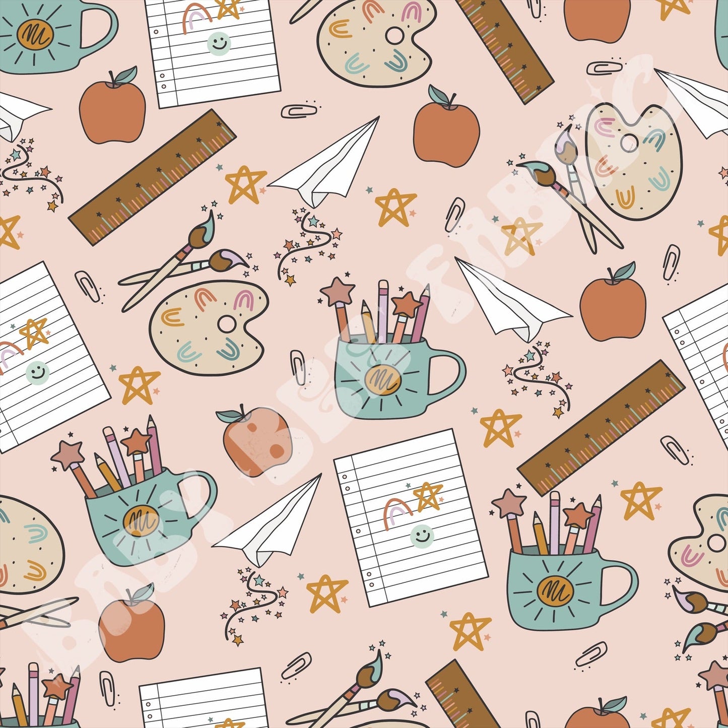 Back To School Doodles