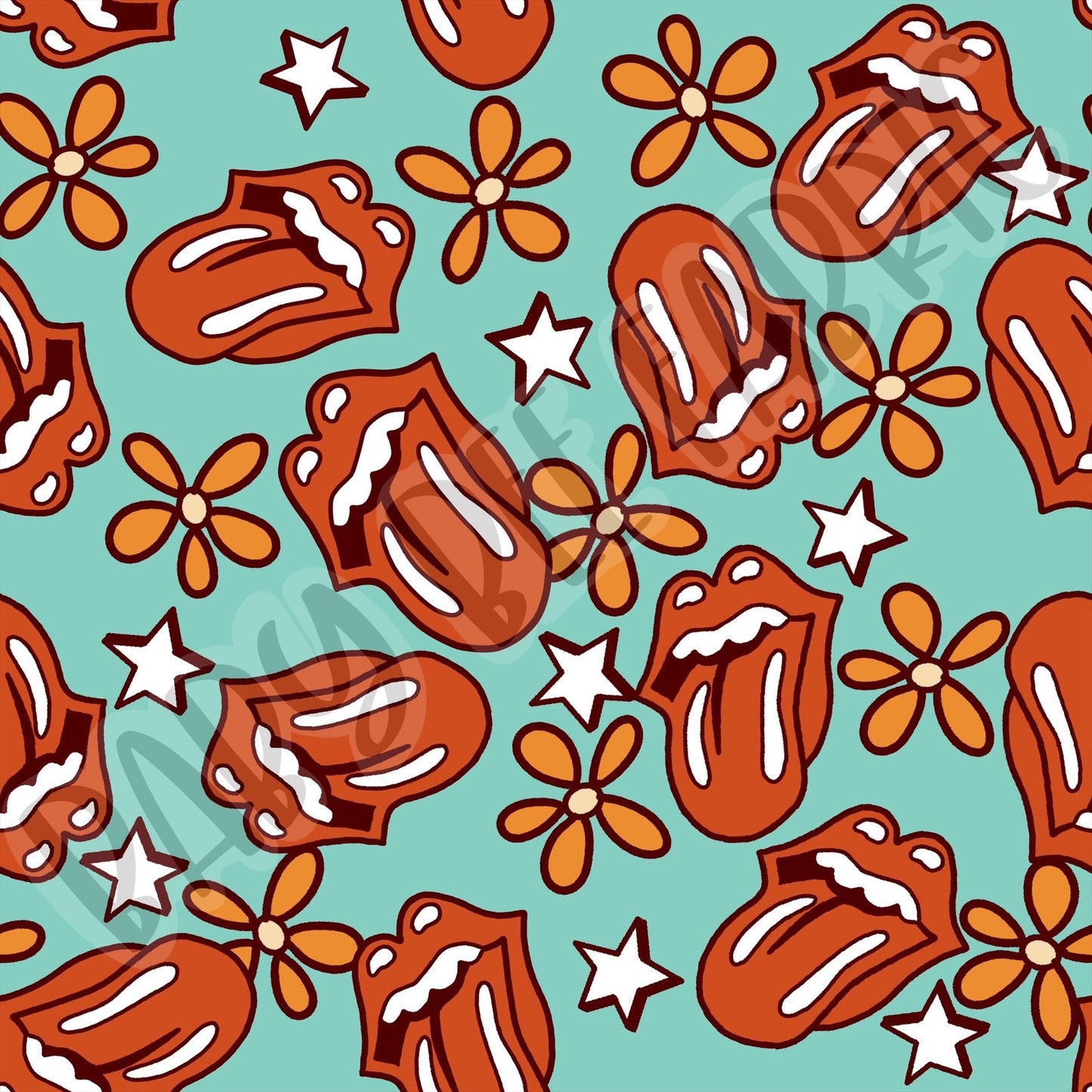 Retro Tongue Pre Order