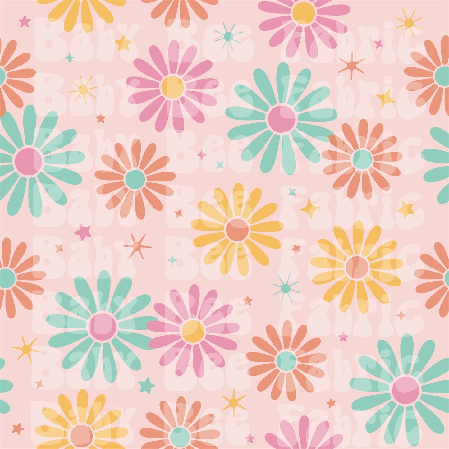 Retro Floral 29