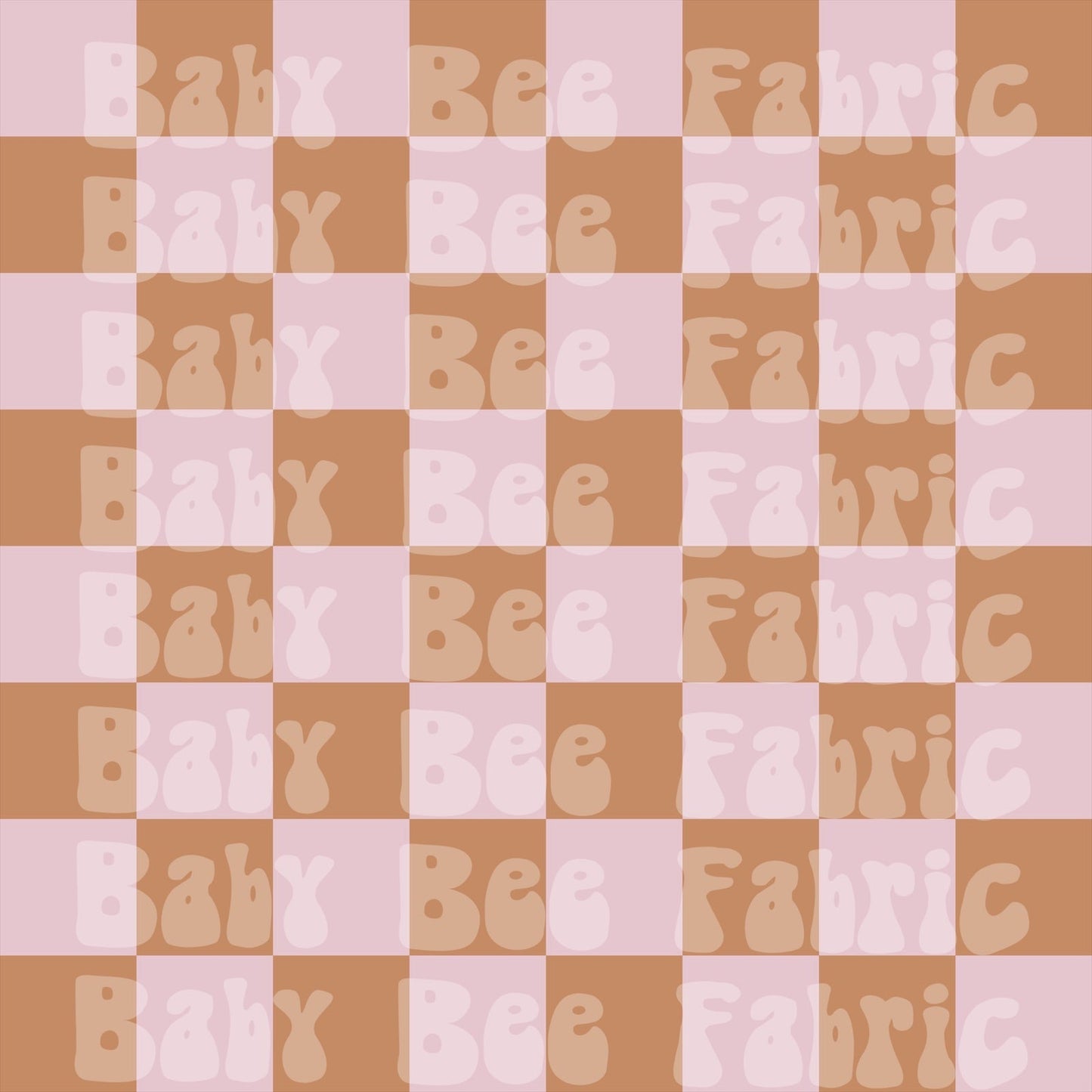 Brown and Purple Checkers