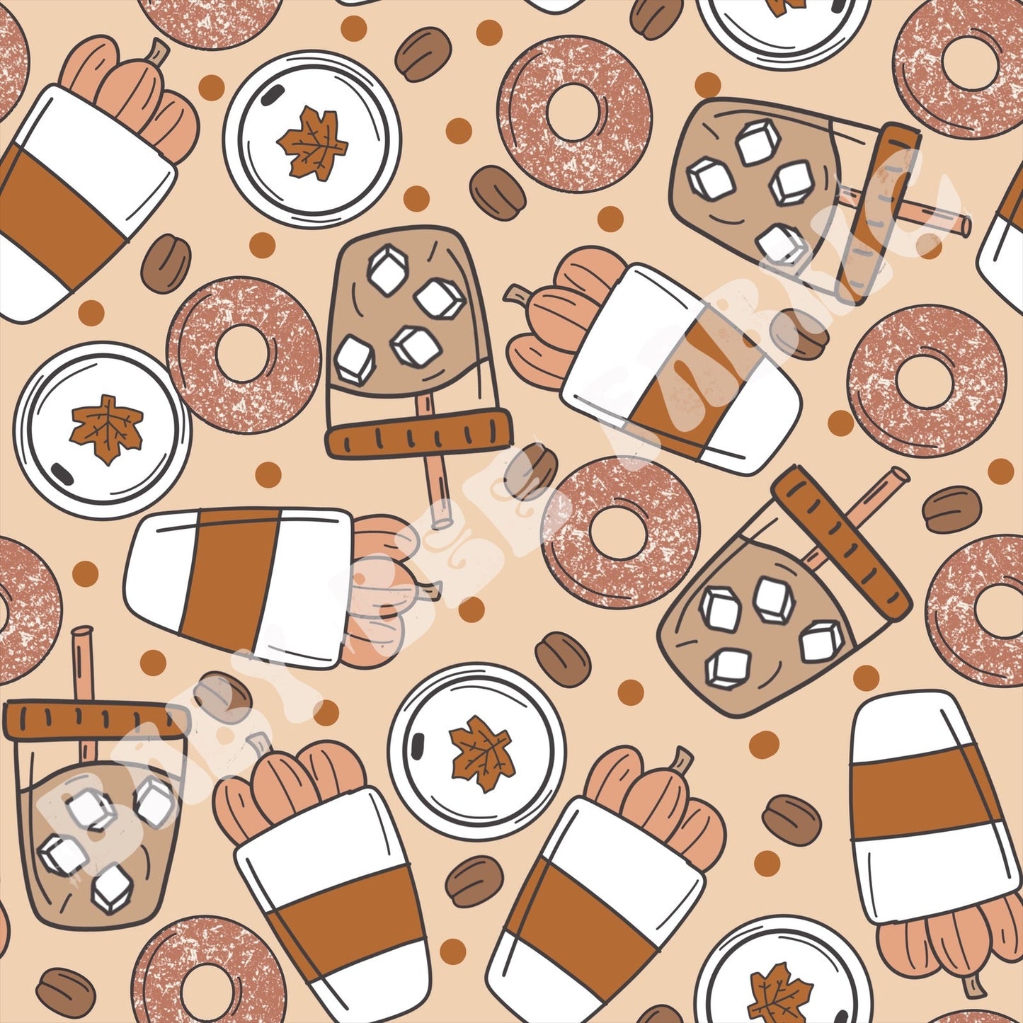 Fall Coffee