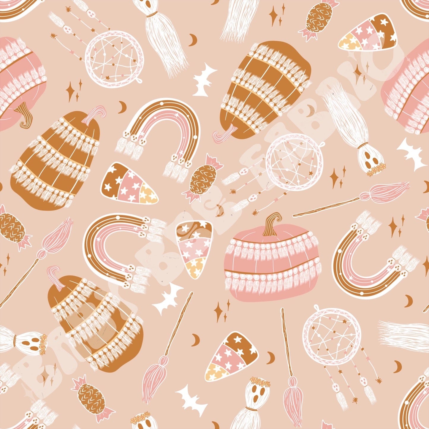 Boho Halloween Vibes