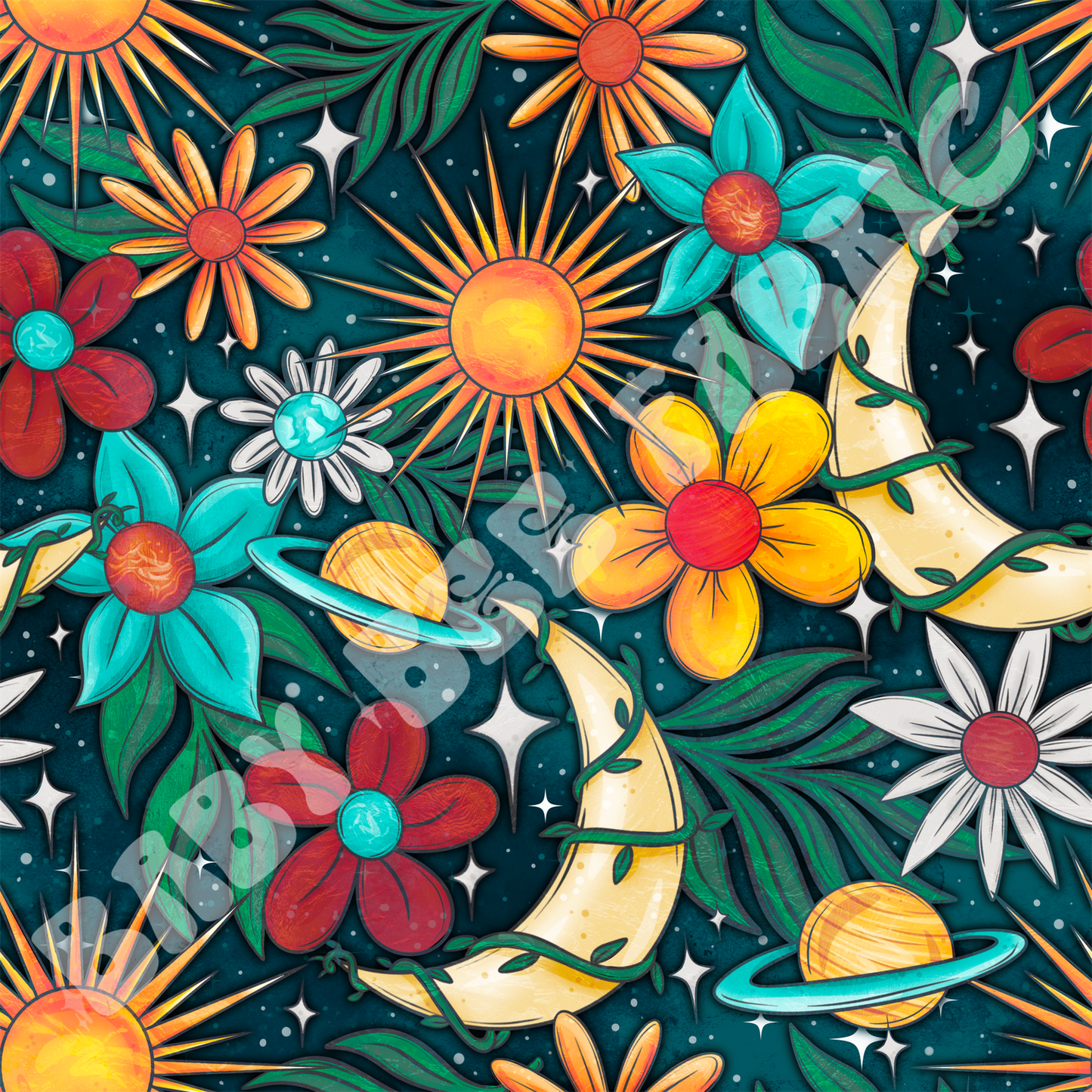 Bright Summer Nights