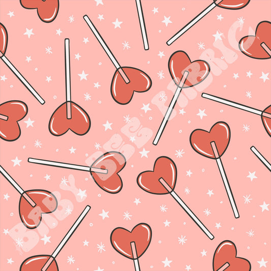 Heart Pops